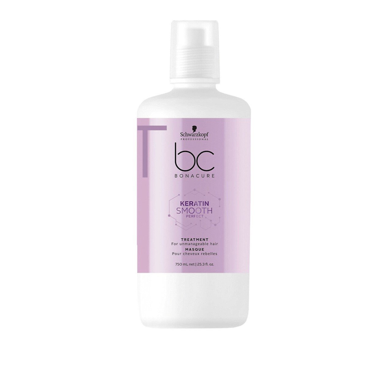 Schwarzkopf BC Keratin Smooth Perfect Treatment Mask 750ml
