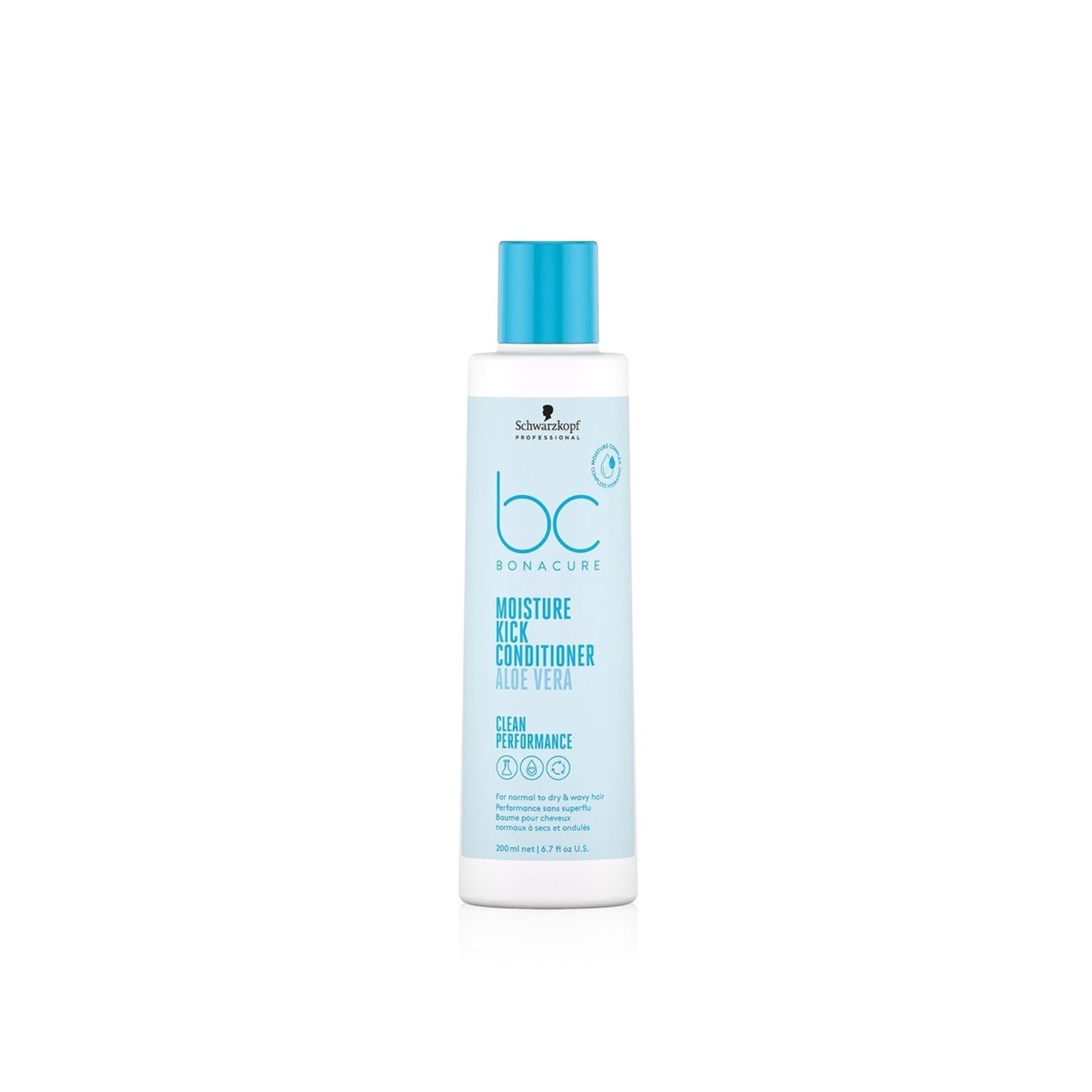 Schwarzkopf BC Moisture Kick Aloe Vera Conditioner