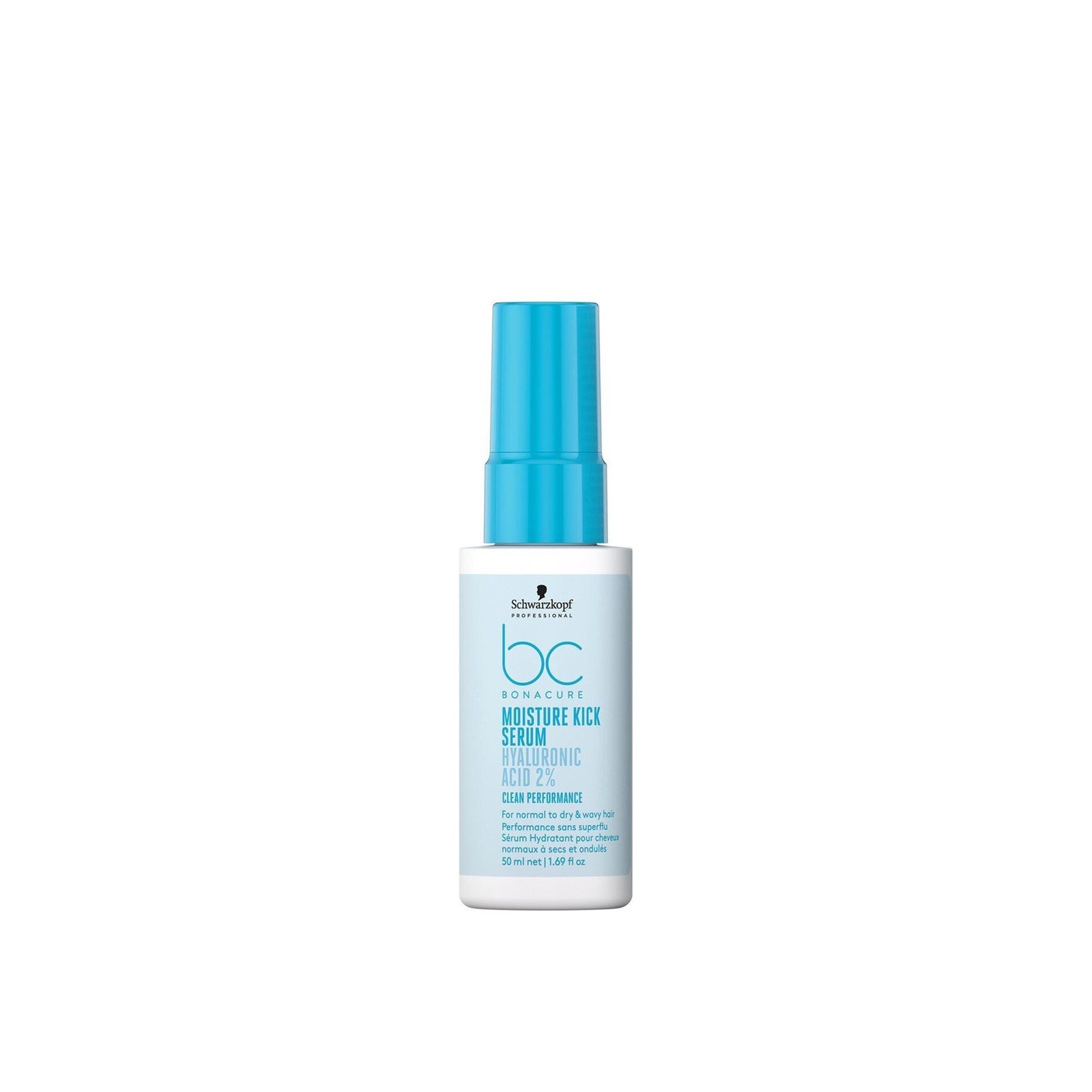 Schwarzkopf BC Moisture Kick Hyaluronic Serum 50ml