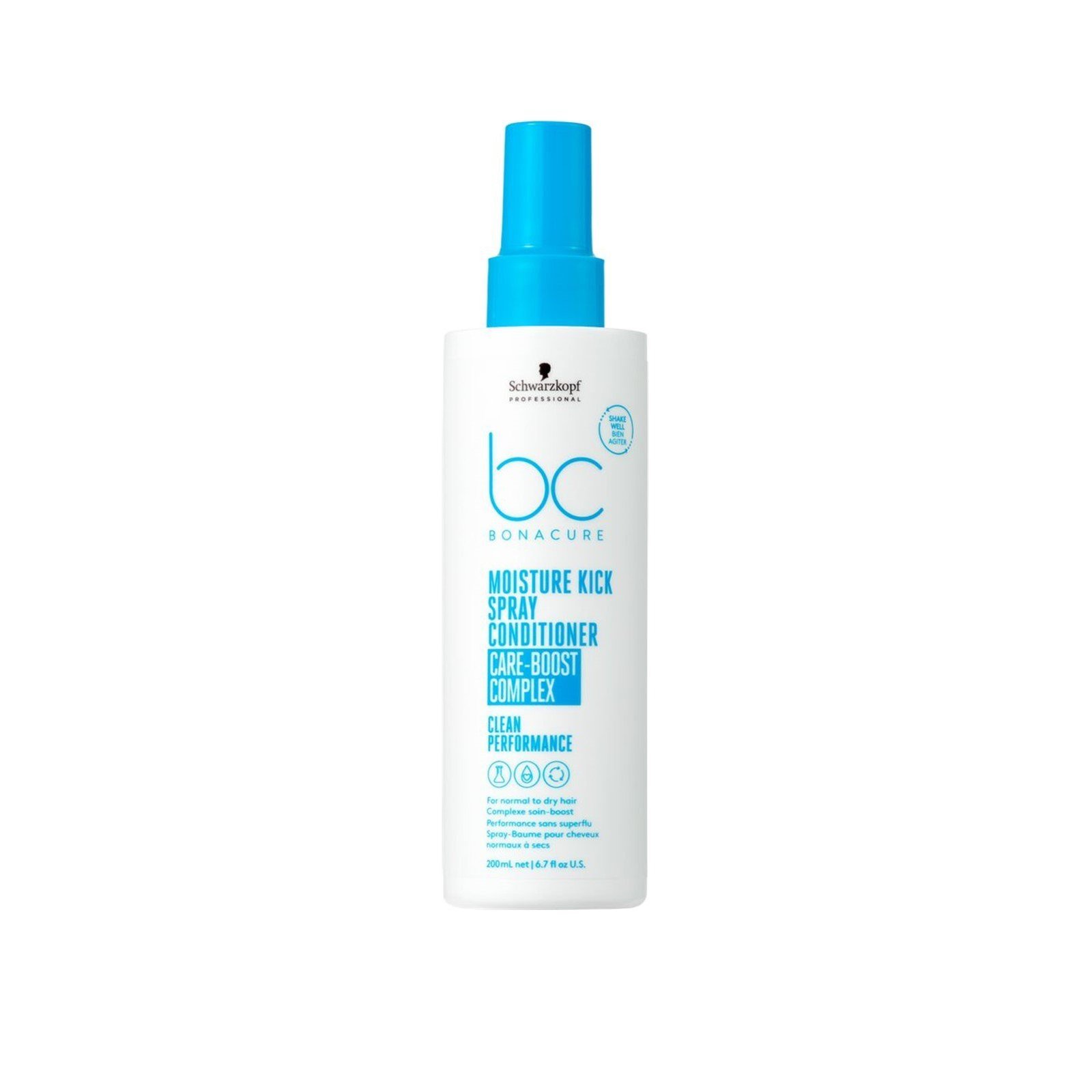 Schwarzkopf BC Moisture Kick Spray Conditioner