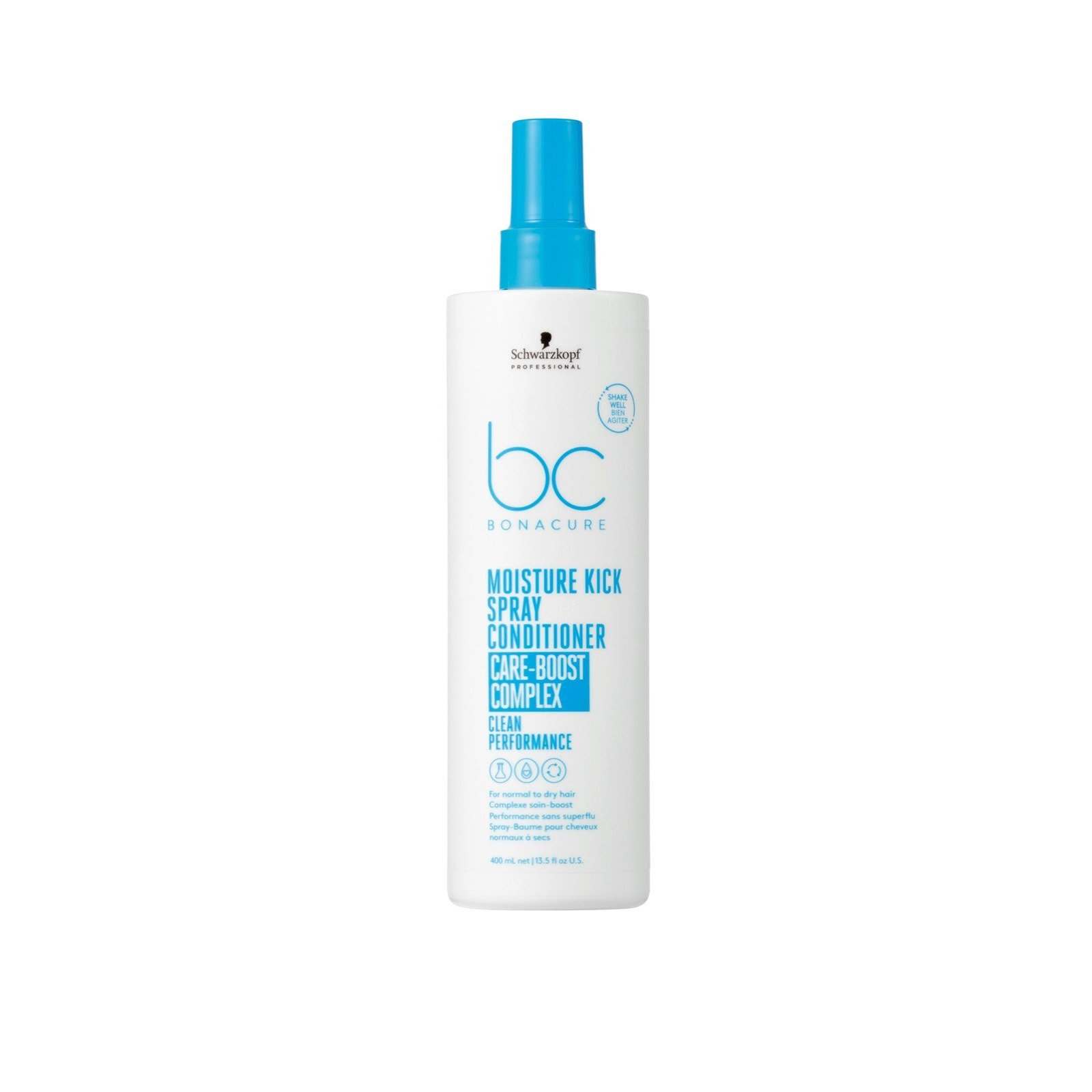 Schwarzkopf BC Moisture Kick Spray Conditioner