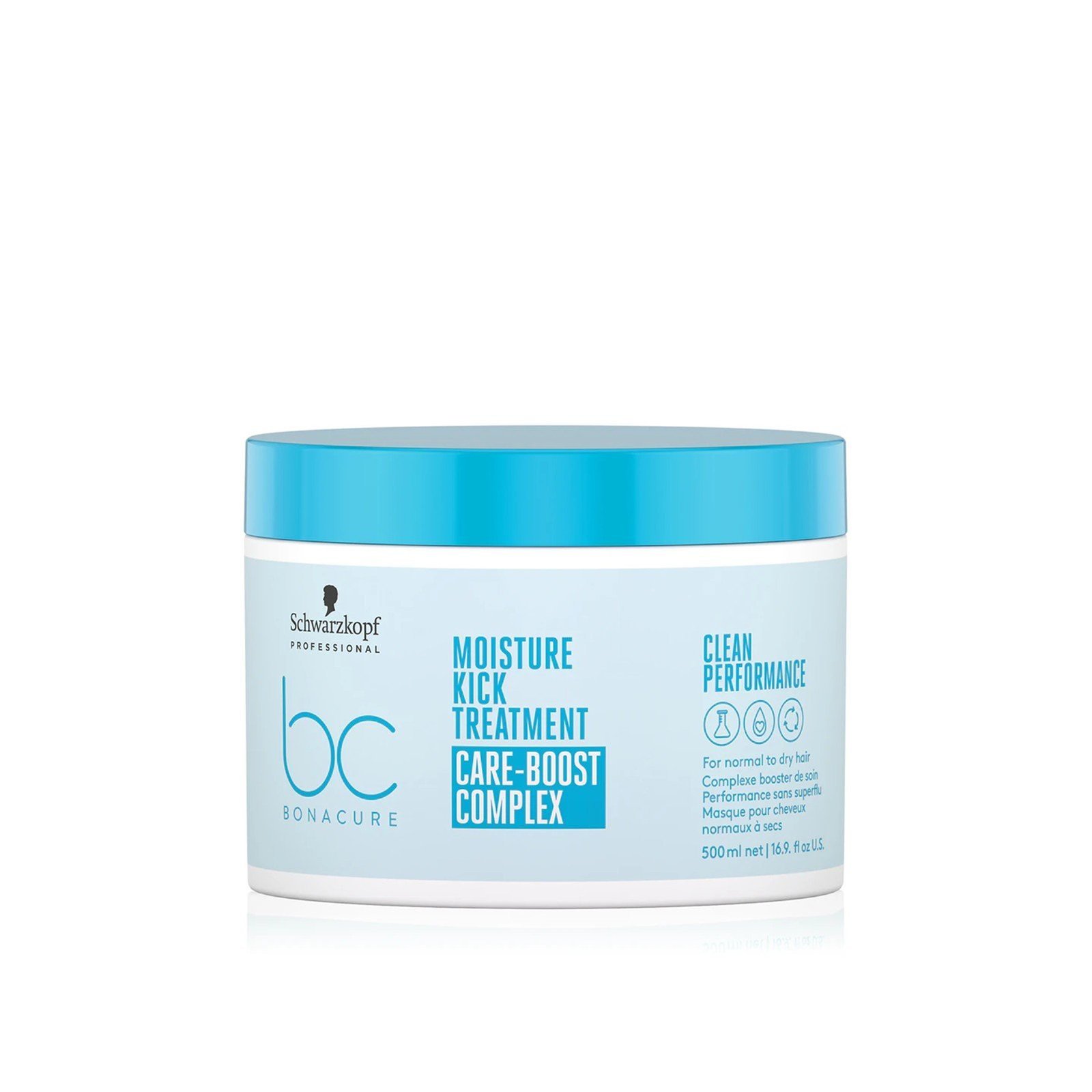 Schwarzkopf BC Moisture Kick Treatment 500ml
