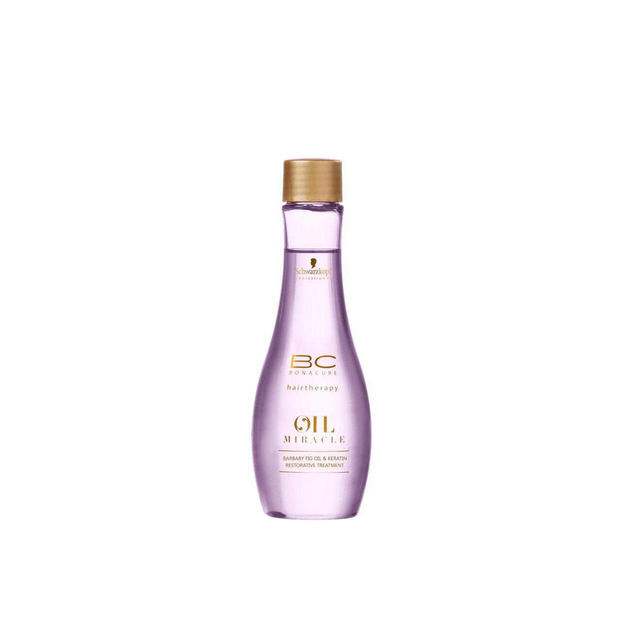 Schwarzkopf BC Oil Miracle Barbary Fig Oil & Keratin Treatment 100ml