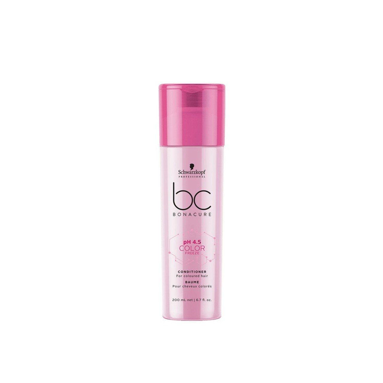 Schwarzkopf BC pH 4.5 Color Freeze Conditioner 200ml