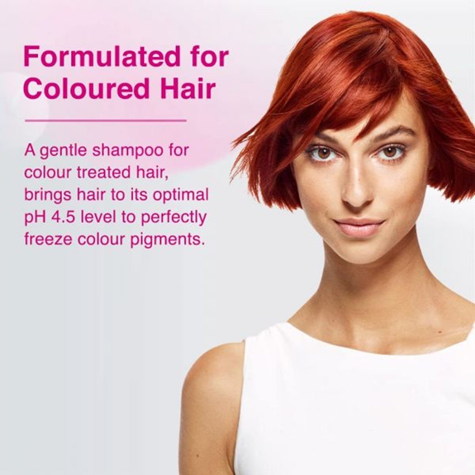 Schwarzkopf BC pH 4.5 Color Freeze Shampoo 1L