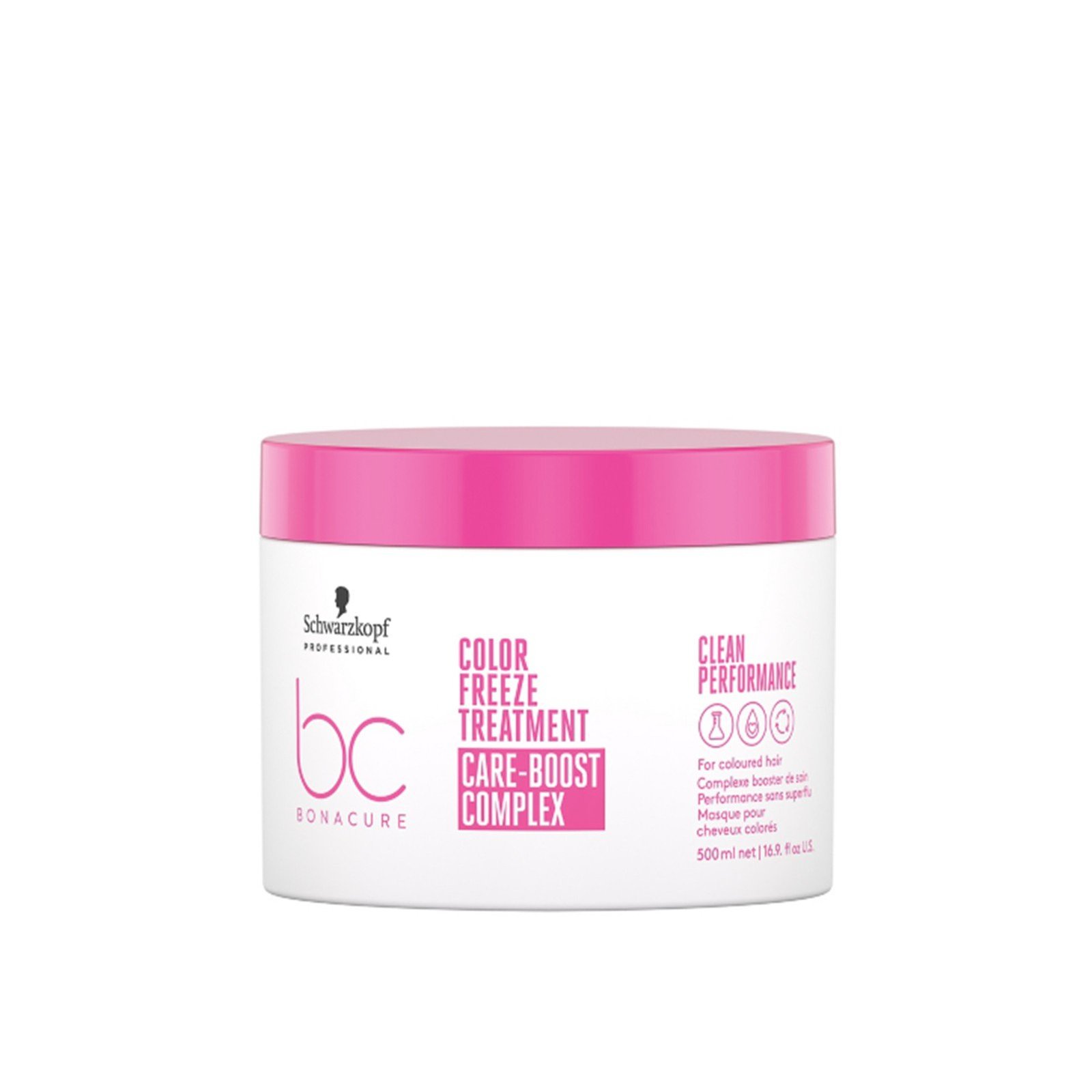 Schwarzkopf BC pH 4.5 Color Freeze Treatment Mask