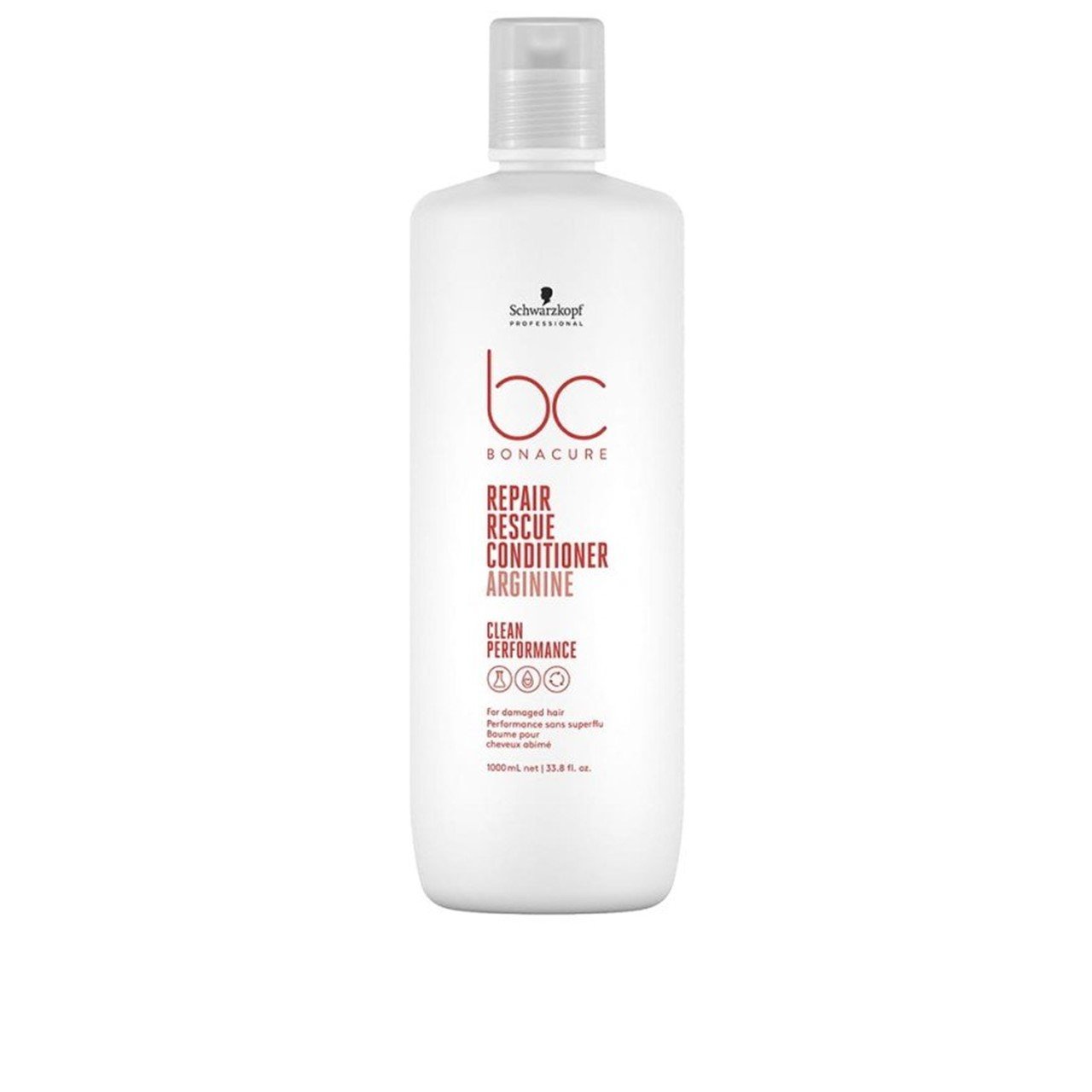 Schwarzkopf BC Repair Rescue Arginine Conditioner