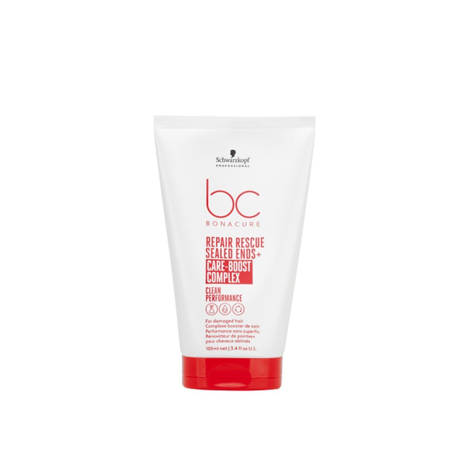 Schwarzkopf BC Repair Rescue Arginine Sealed Ends+ 100ml