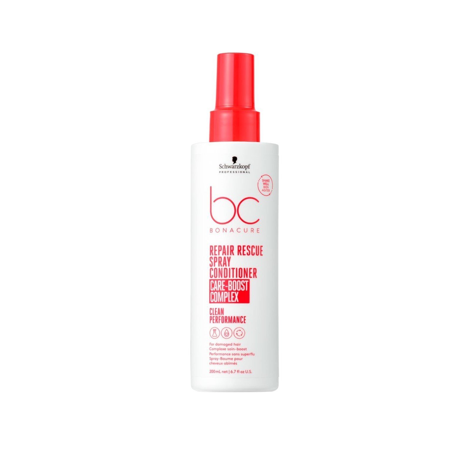 Schwarzkopf BC Repair Rescue Spray Conditioner