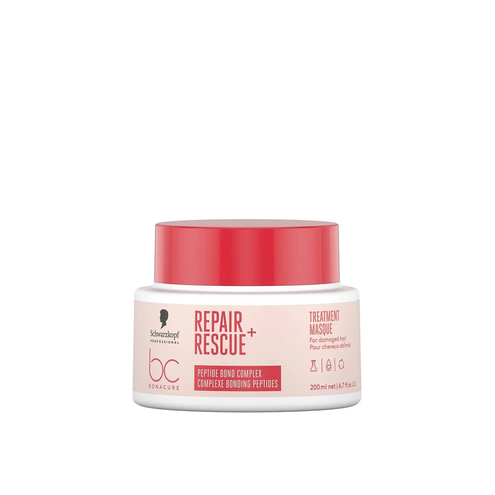 Schwarzkopf BC Repair Rescue+ Treatment Mask