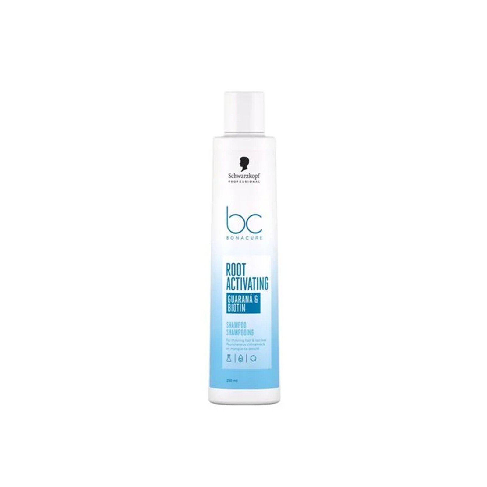 Schwarzkopf BC Root Activating Shampoo 250ml