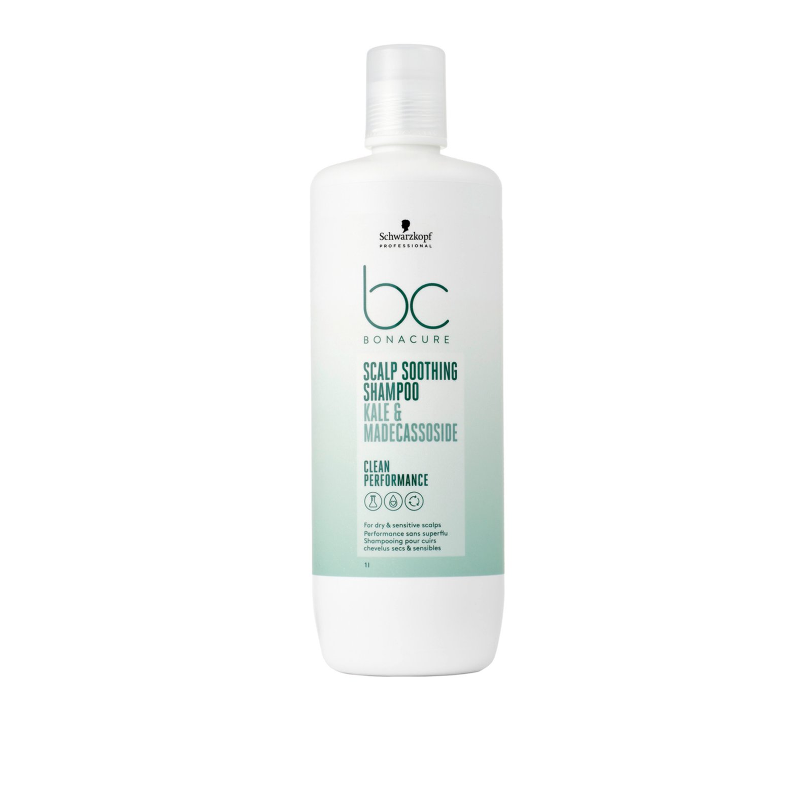 Schwarzkopf BC Scalp Soothing Shampoo