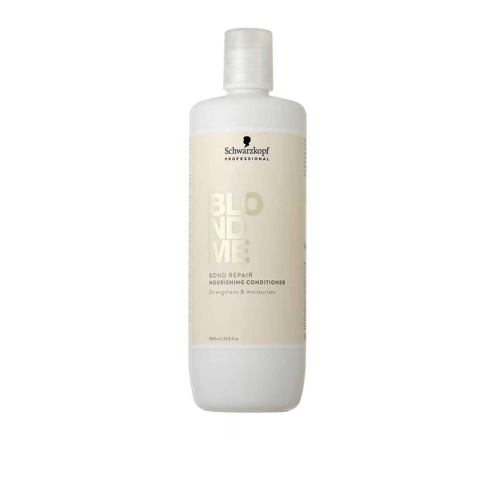 Schwarzkopf BLONDME Bond Repair Nourishing Conditioner 1L