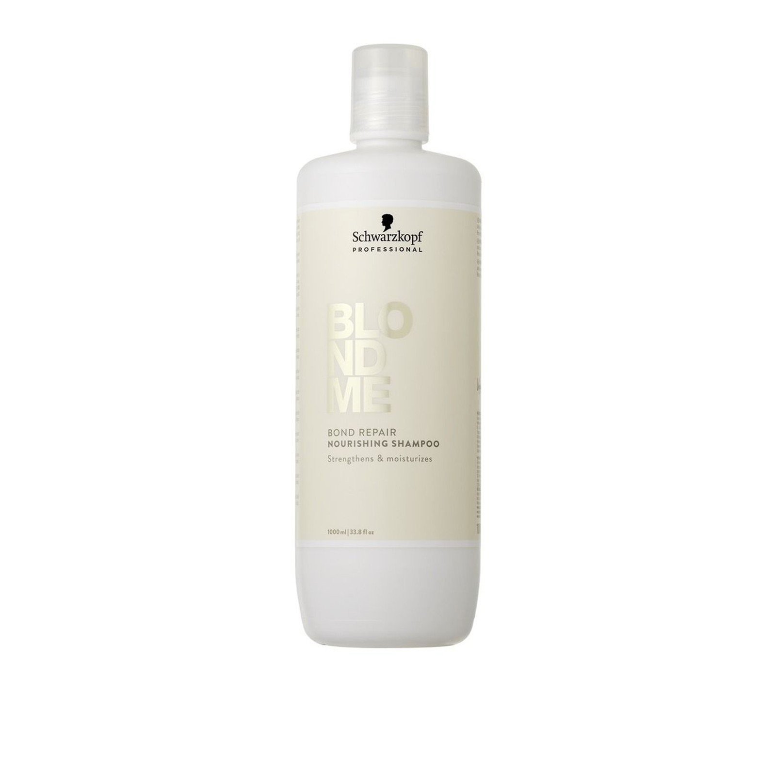 Schwarzkopf BLONDME Bond Repair Nourishing Shampoo 1L