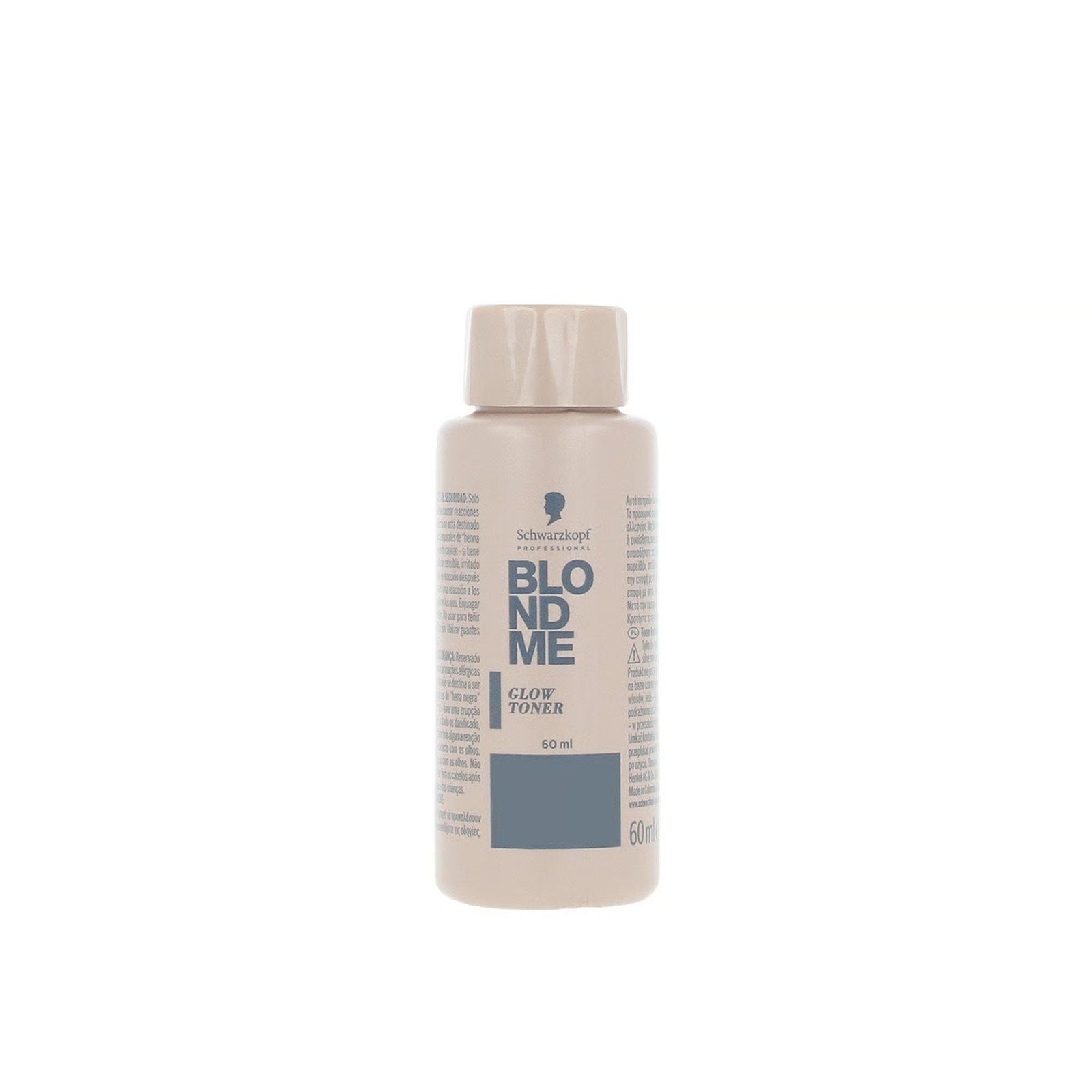 Schwarzkopf BLONDME Glow Toner 10-1 Ice 60ml (2.0floz)