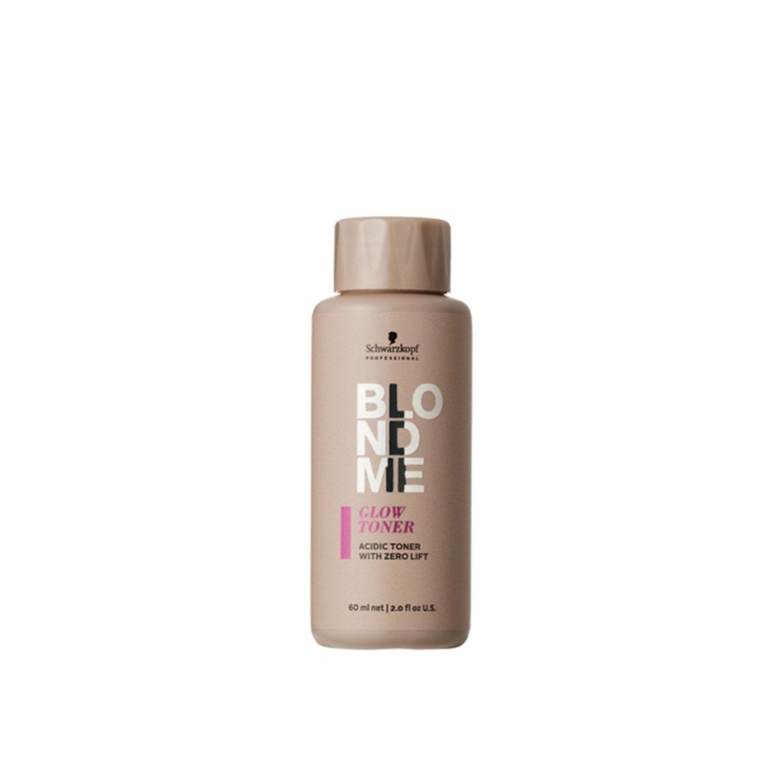 Schwarzkopf BLONDME Glow Toner 10-51 Frosty Gold 60ml