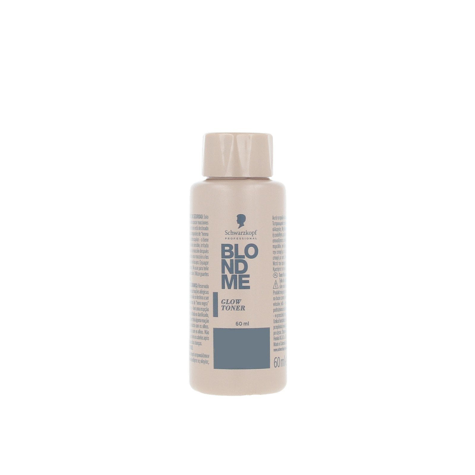 Schwarzkopf BLONDME Glow Toner 9.5-74 Apricot Blush 60ml