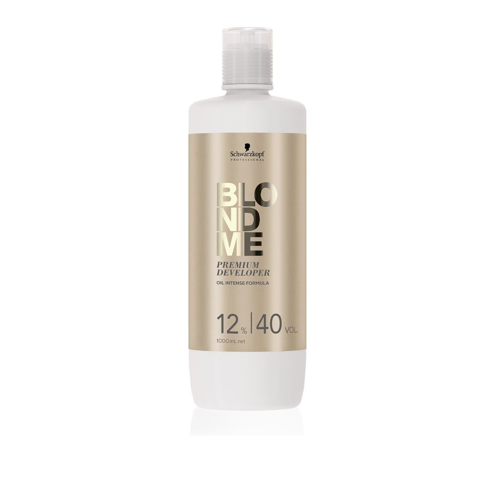 Schwarzkopf BLONDME Premium Developer 12% 40 Vol. 1L