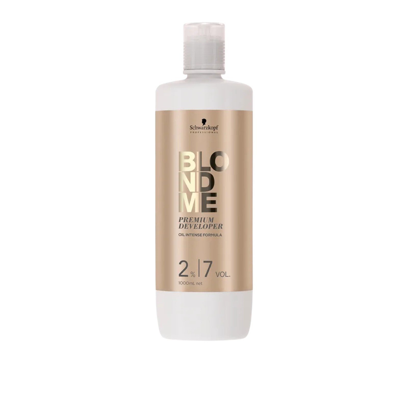 Schwarzkopf BLONDME Premium Developer 2% 7 Vol. 1L (33.8 fl oz)