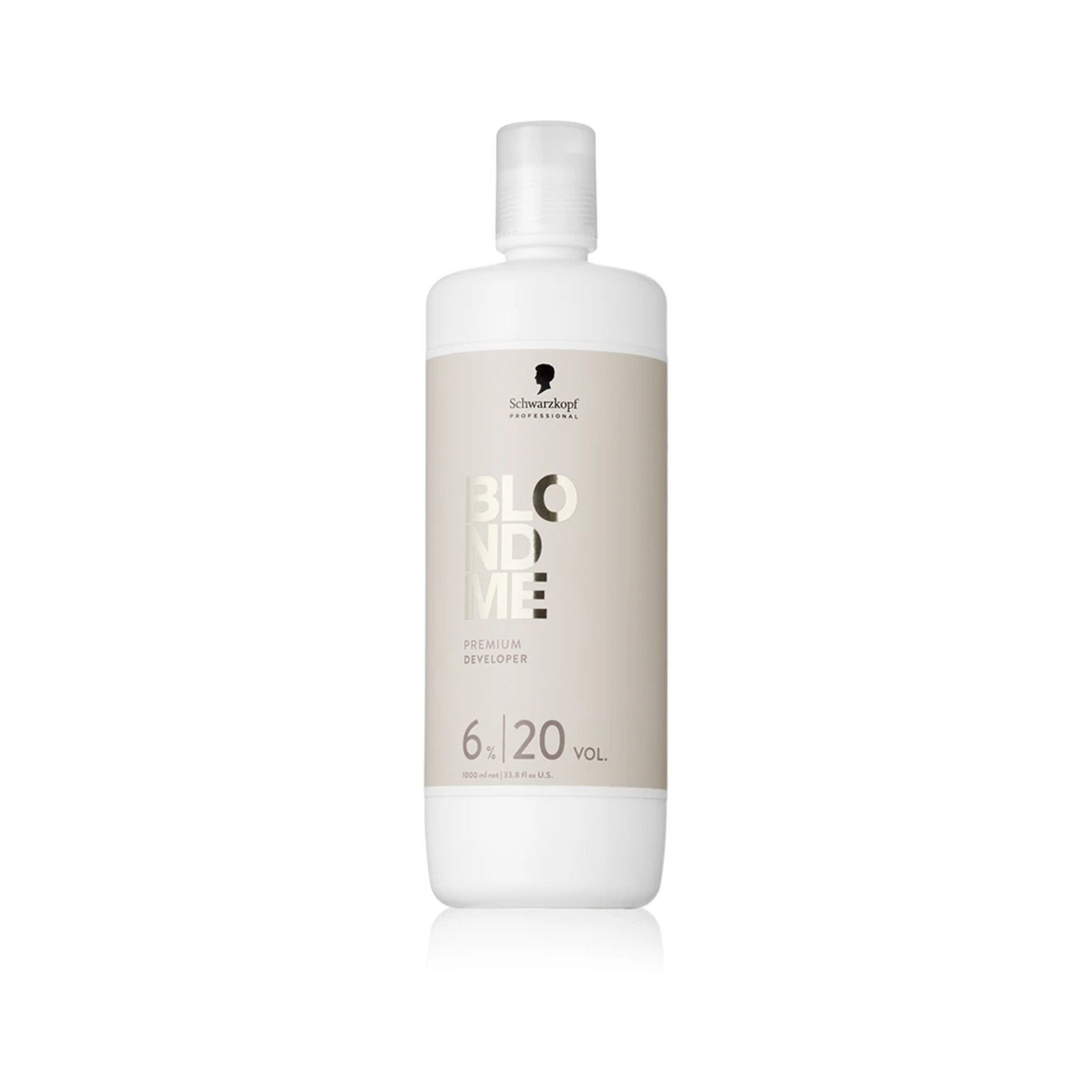 Schwarzkopf BLONDME Premium Developer 6% 20 Vol. 1L