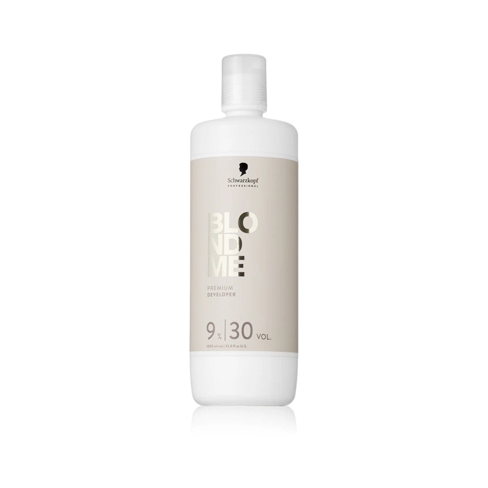 Schwarzkopf BLONDME Premium Developer 9% 30 Vol. 1L (33.8floz)