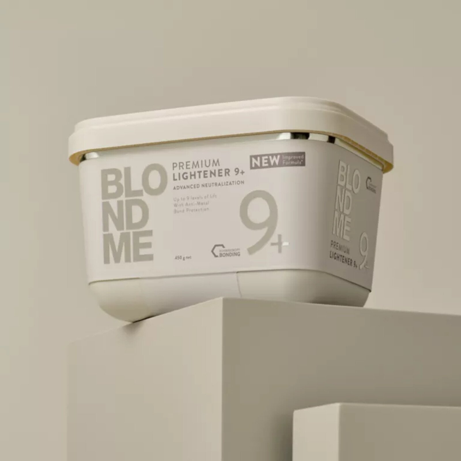 Schwarzkopf BLONDME Premium Lightener 9+ 450g
