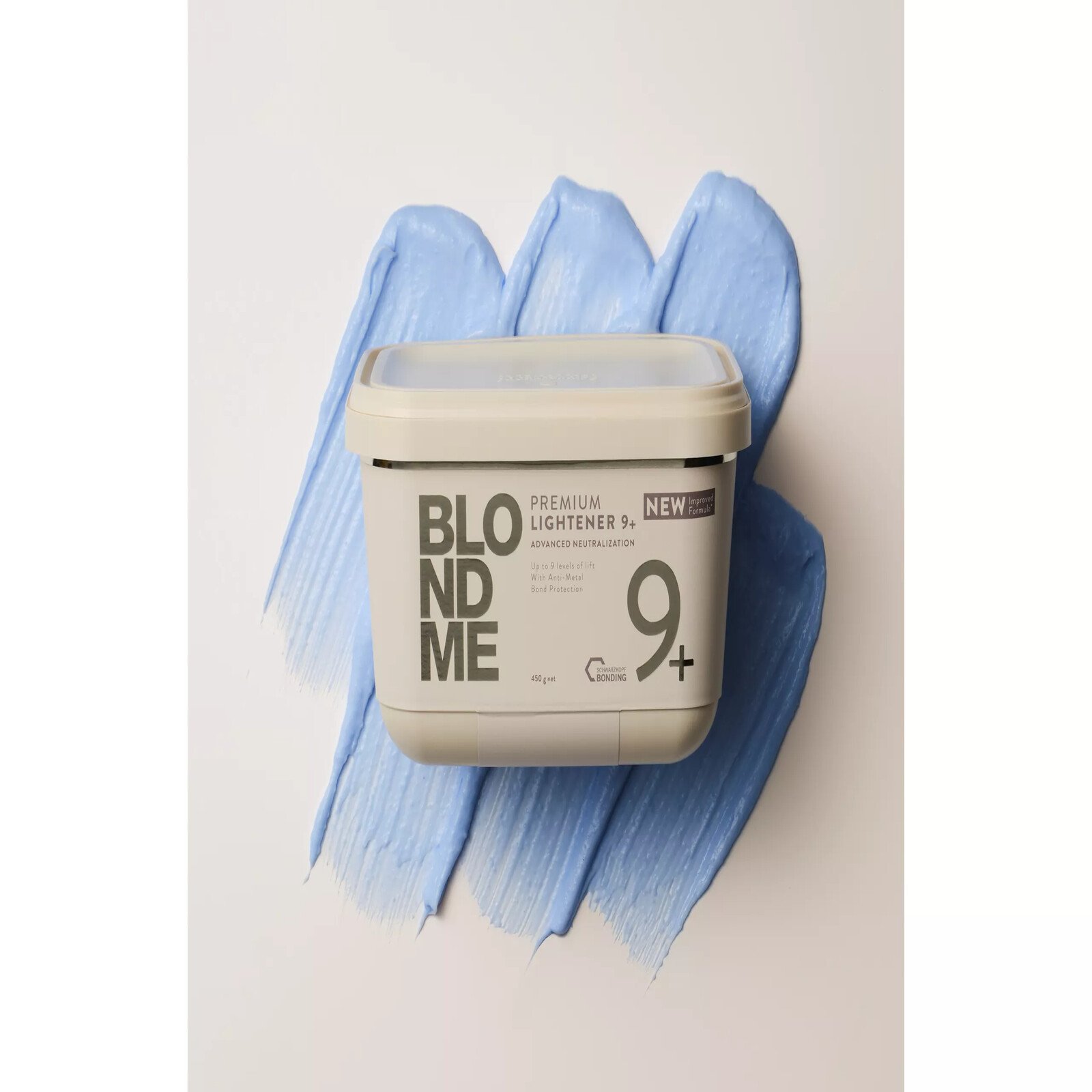 Schwarzkopf BLONDME Premium Lightener 9+ 450g