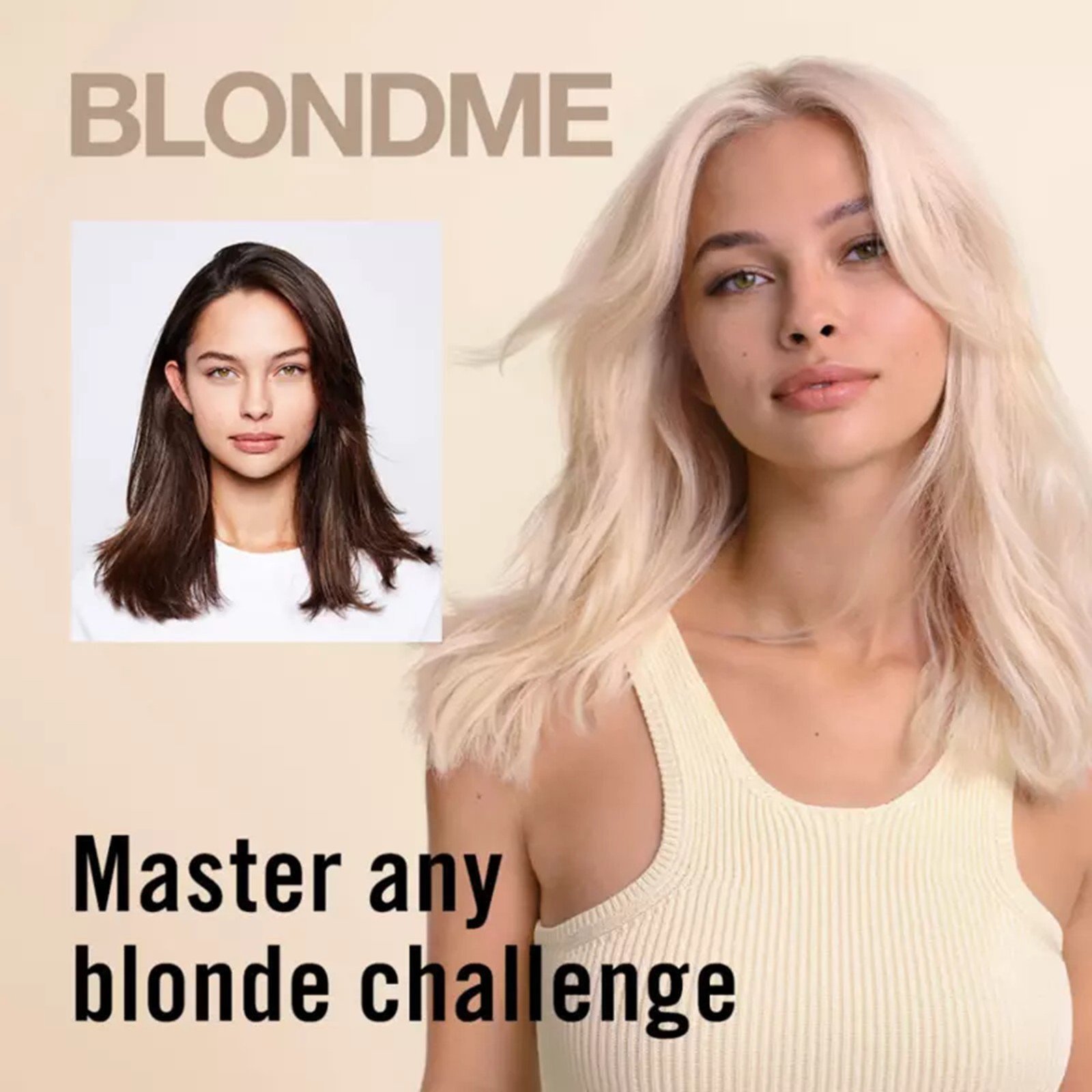 Schwarzkopf BLONDME Premium Lightener 9+ 450g