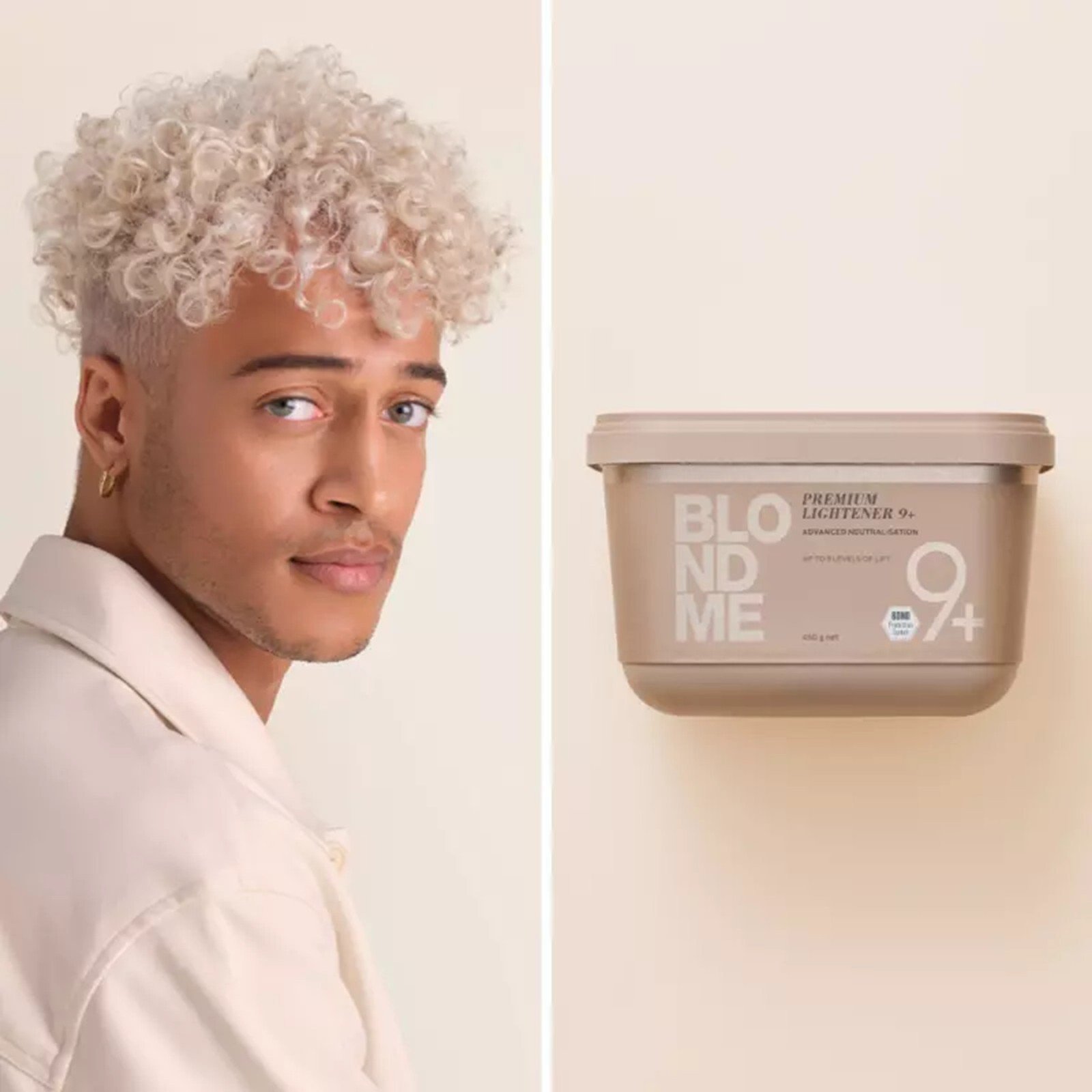 Schwarzkopf BLONDME Premium Lightener 9+ 450g