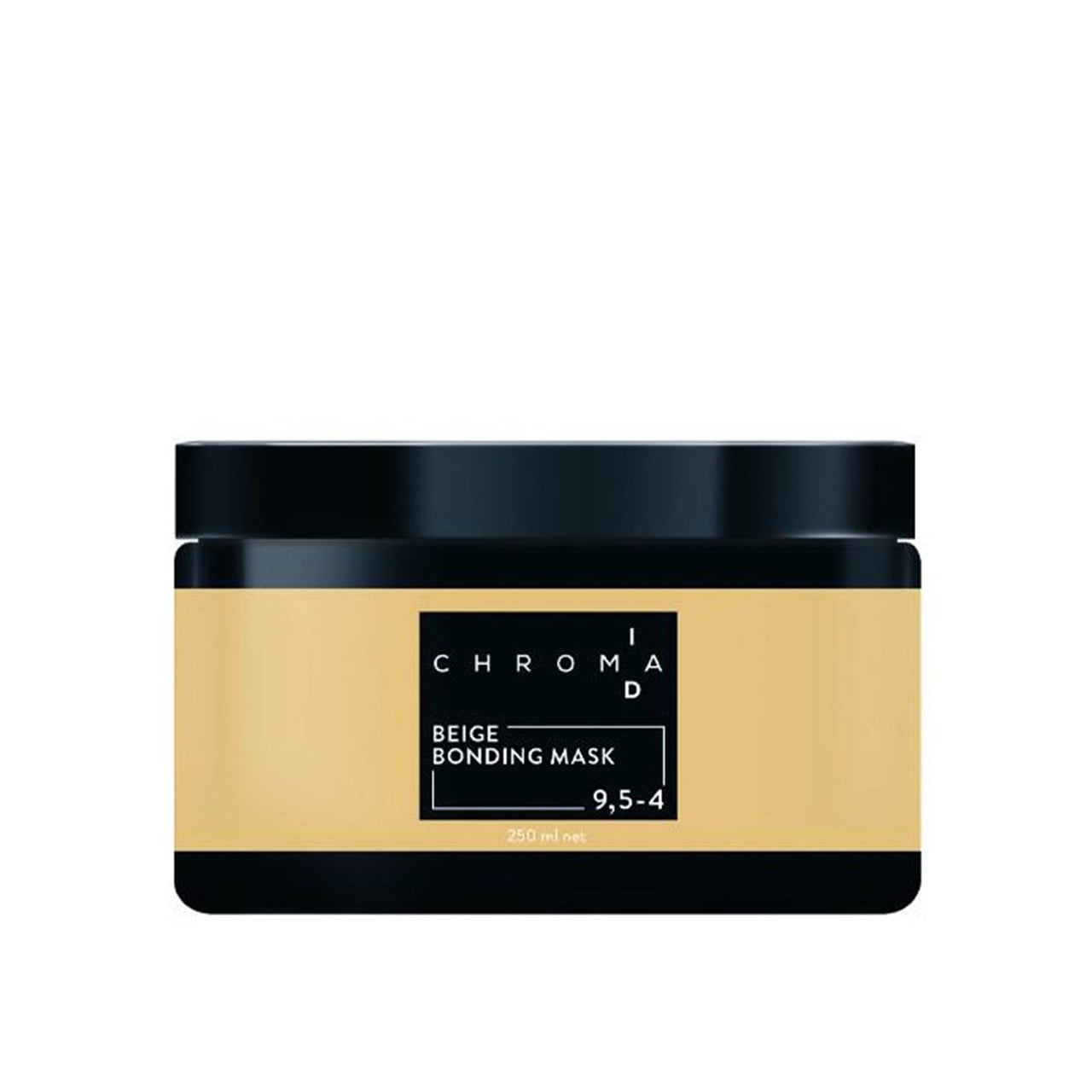 Schwarzkopf Chroma ID Beige Bonding Mask 9.5-4 250ml