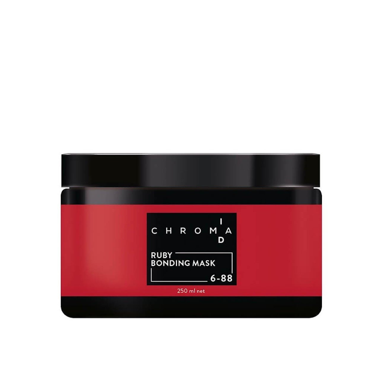 Schwarzkopf Chroma ID Ruby Bonding Mask 6-88 250ml