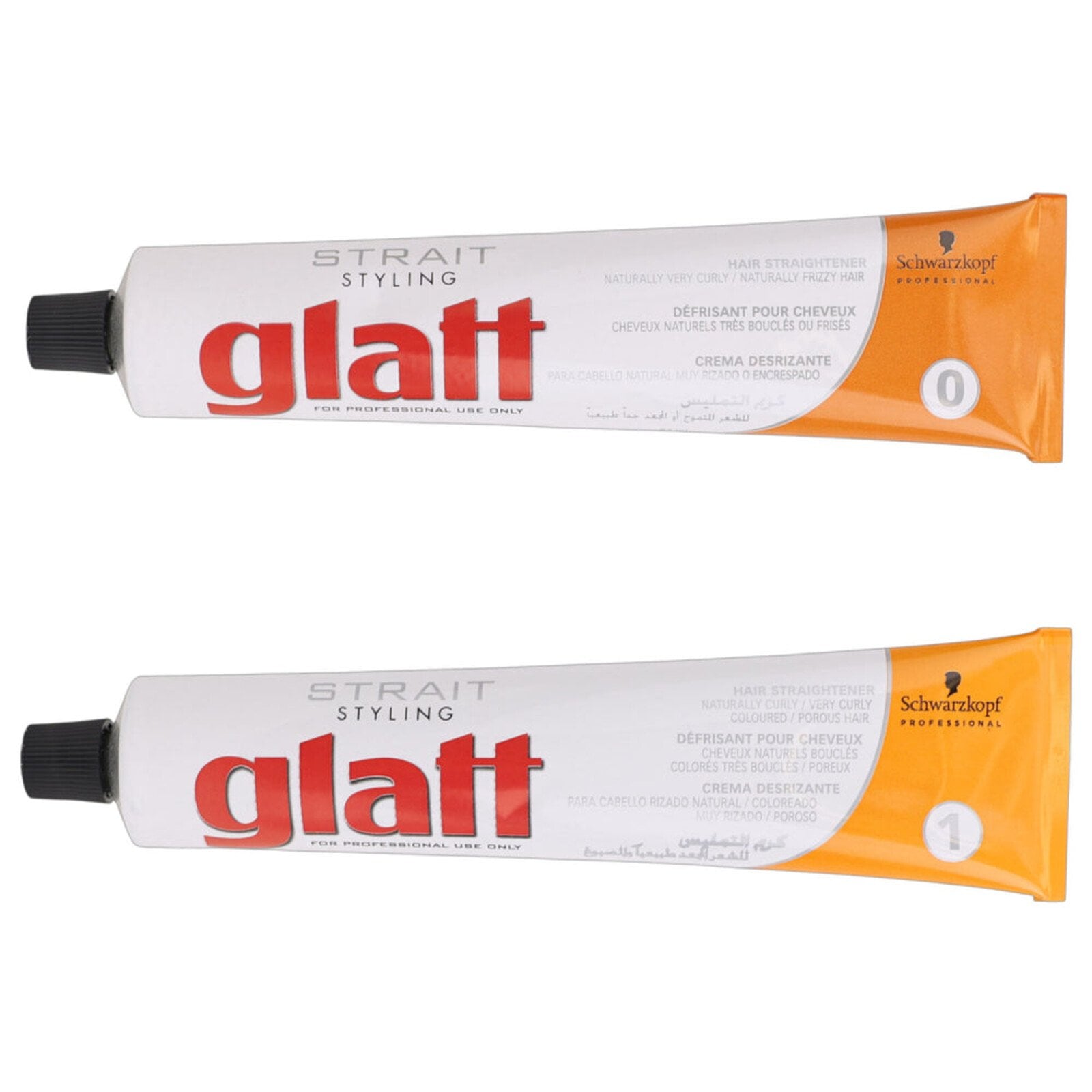 Schwarzkopf Glatt Strait Styling Hair Straightener 1