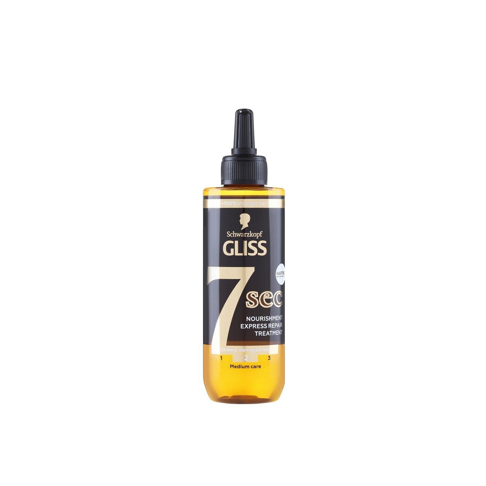 Schwarzkopf Gliss 7sec Nourishment Express Repair Treatment 200ml