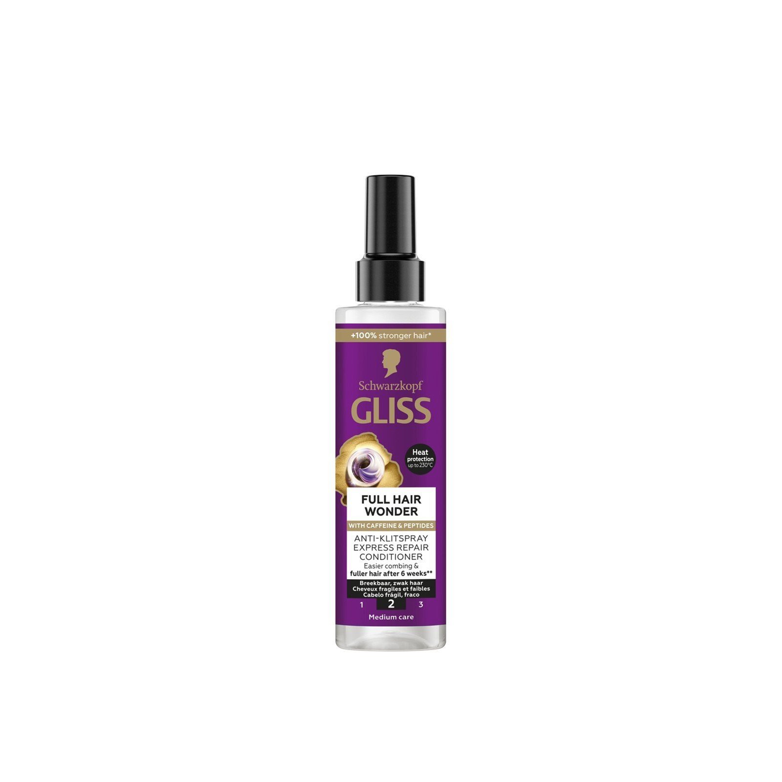 Schwarzkopf Gliss Full Hair Wonder Express Repair Conditioner 200ml