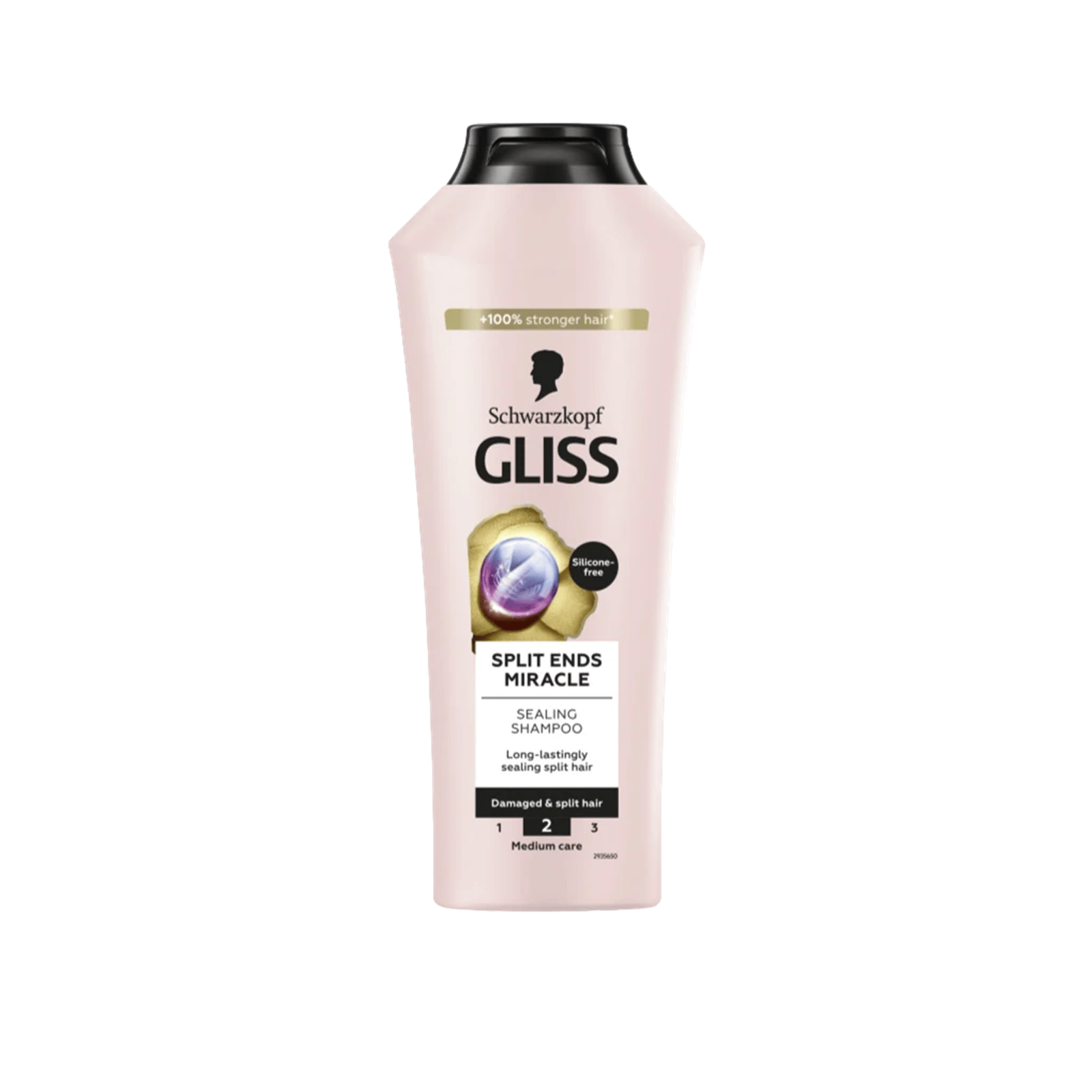 Schwarzkopf Gliss Split Hair Miracle Shampoo 400ml (13.52floz)