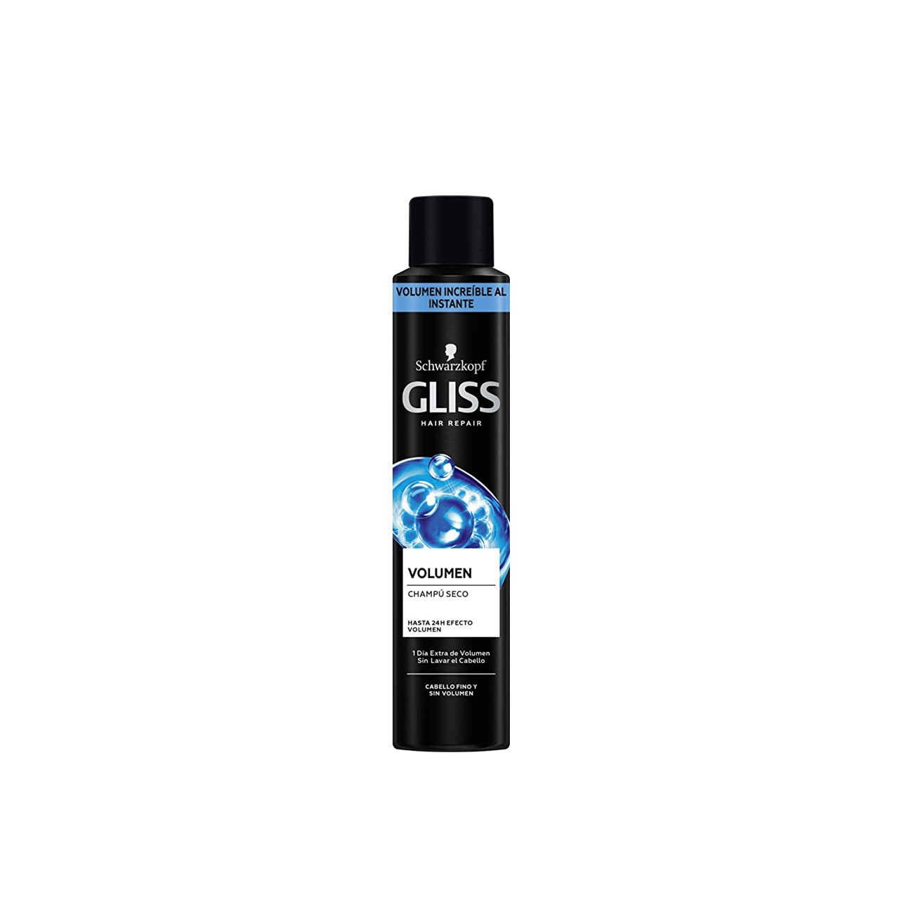 Schwarzkopf Gliss Volume Dry Shampoo 200ml (6.76fl oz)