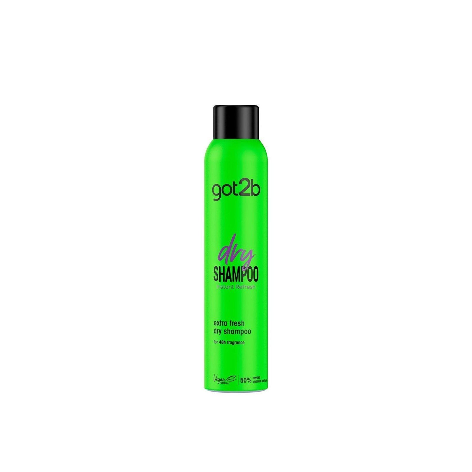Schwarzkopf got2b Extra Fresh Dry Shampoo 200ml