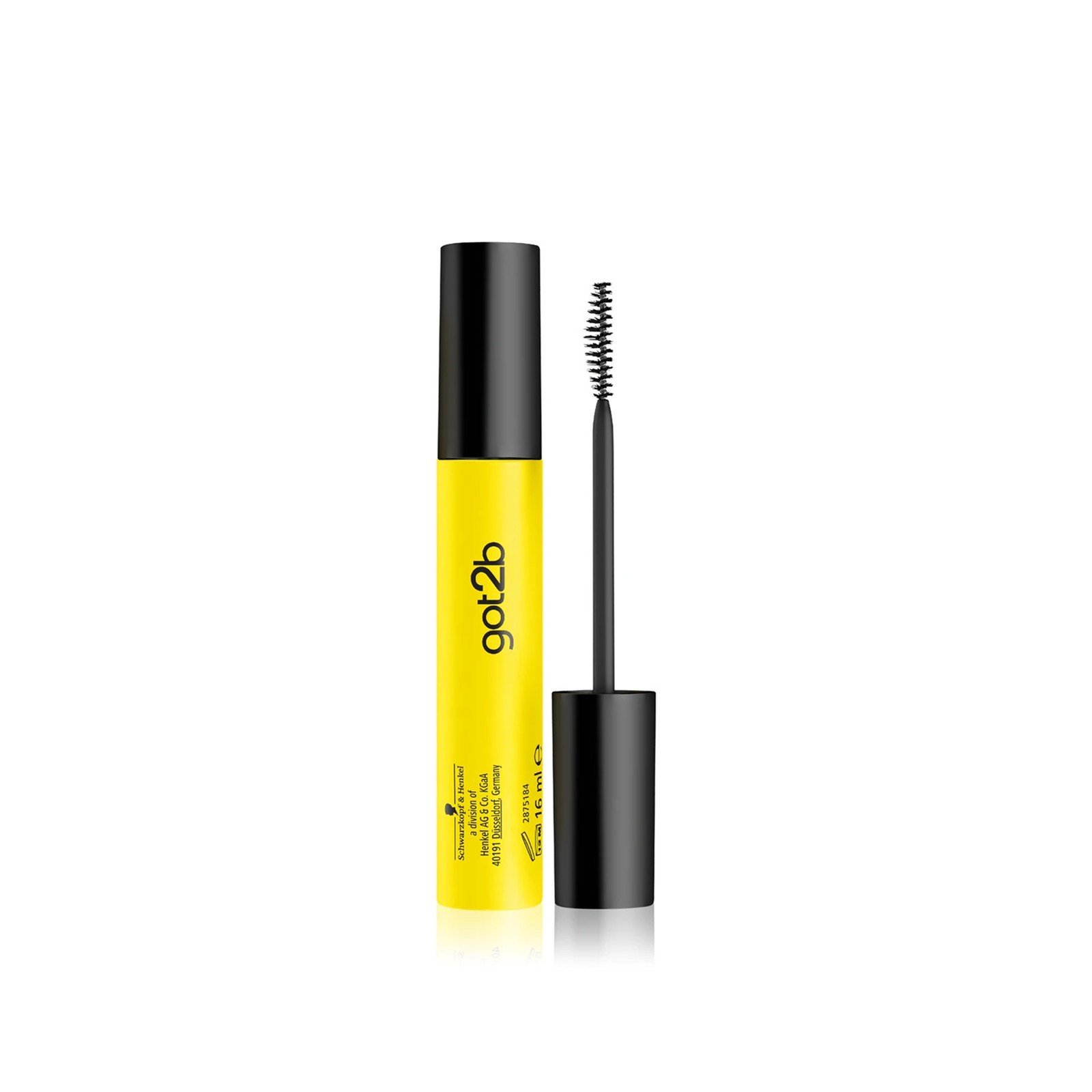 Schwarzkopf got2b Glued 4 Brows & Edges 2-in-1 Styling Gel 16ml