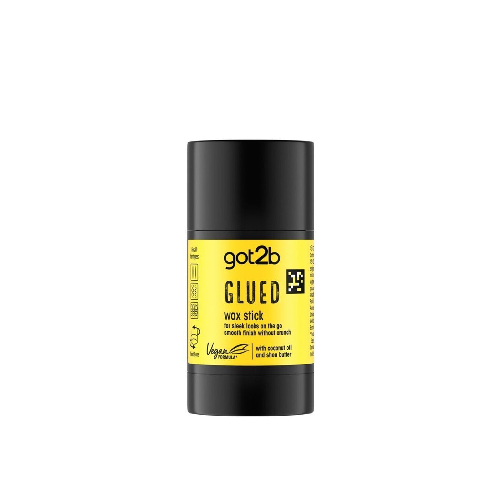 Schwarzkopf got2b Glued Wax Stick 50g