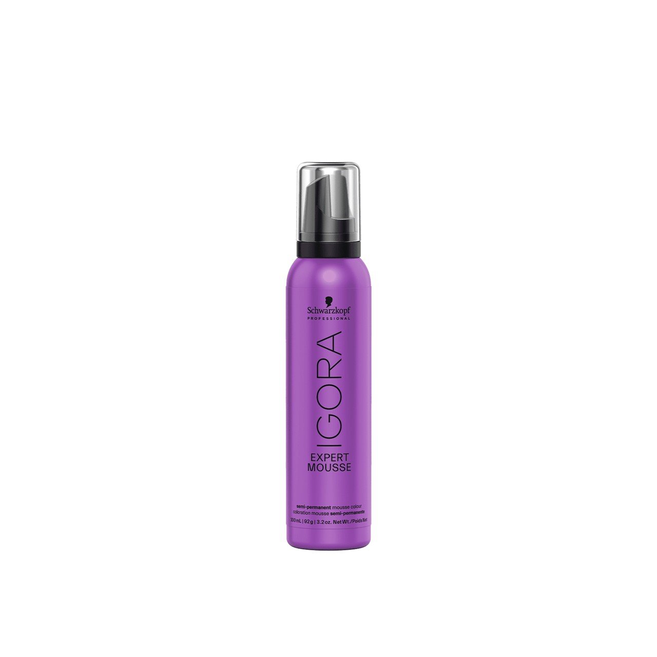 Schwarzkopf Igora Expert Mousse Semi-Permanent Mousse Color
