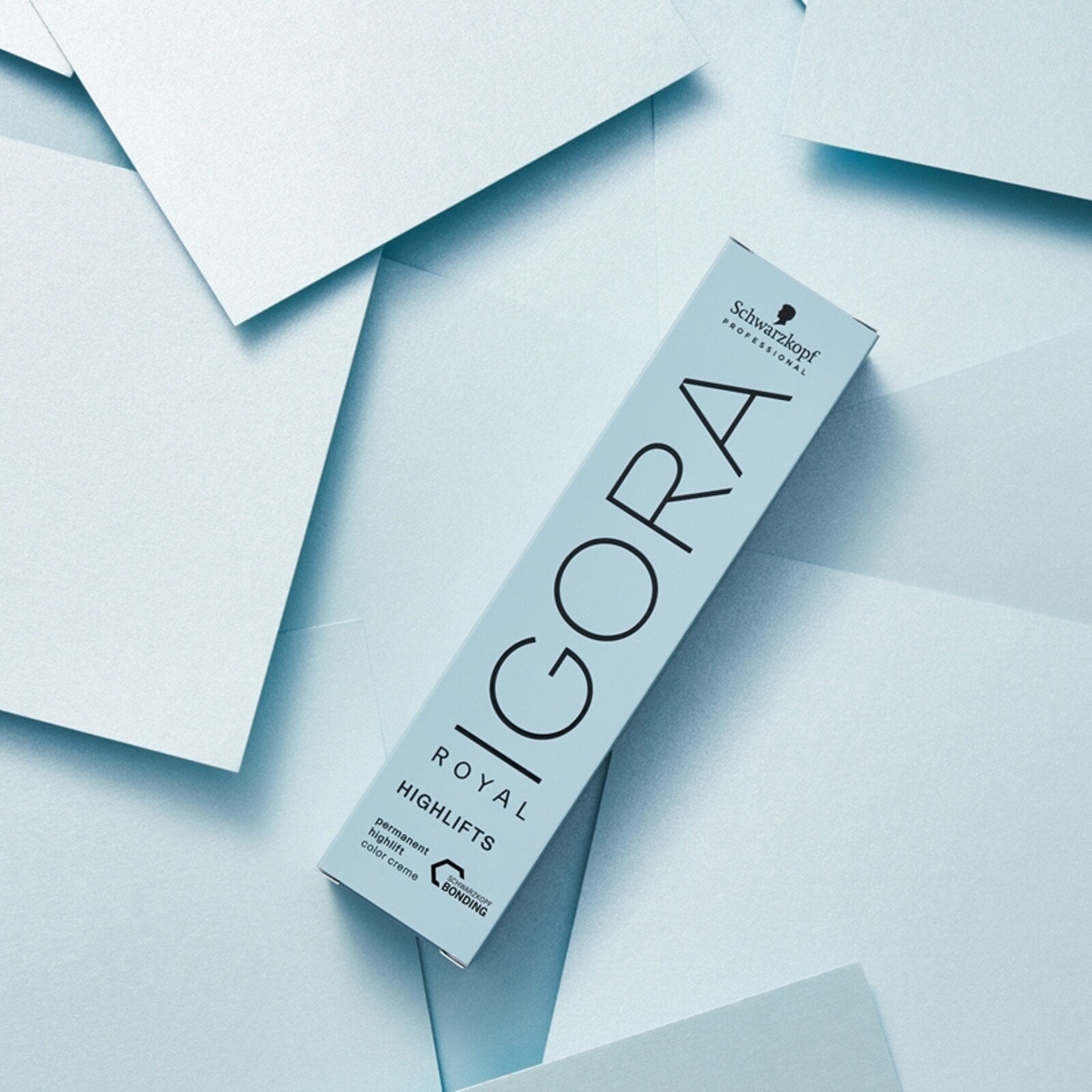 Schwarzkopf Igora Royal Highlifts Permanent Highlift Color Creme 10-1 Ultra Blonde Cendré 60ml