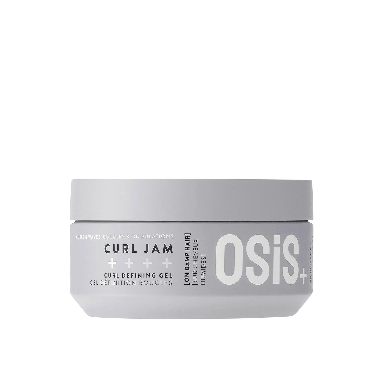 Schwarzkopf OSiS+ Curl Jam Curl Defining Gel 300ml
