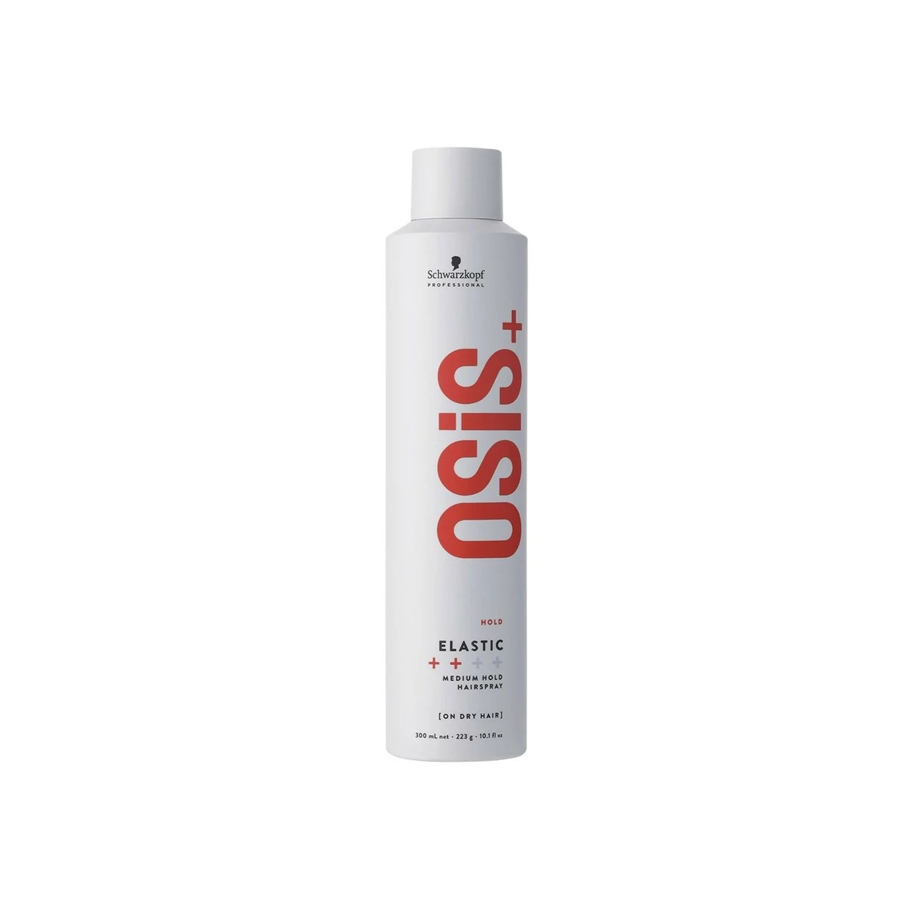 Schwarzkopf OSiS+ Elastic Medium Hold Hairspray 300ml