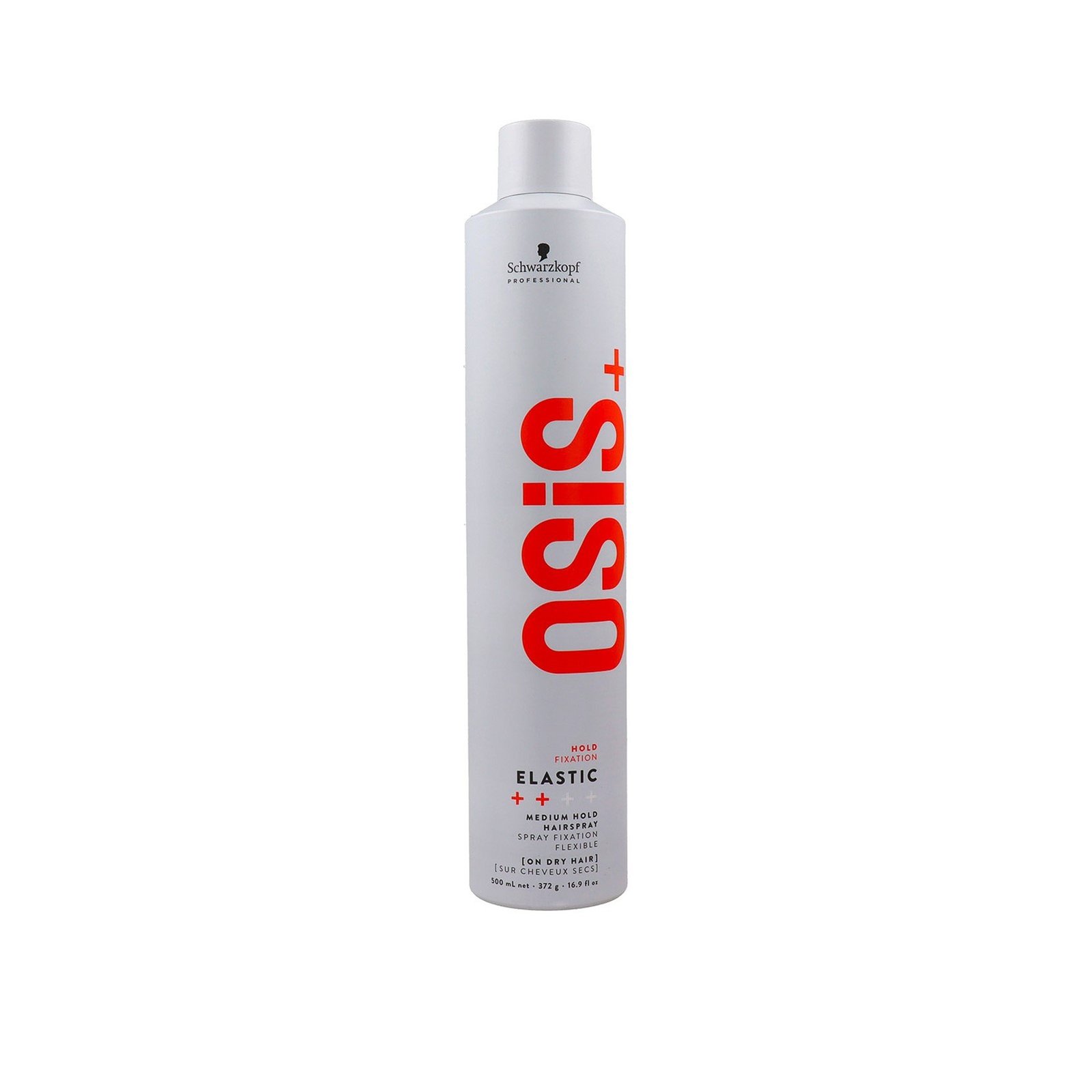 Schwarzkopf OSiS+ Elastic Medium Hold Hairspray 500ml