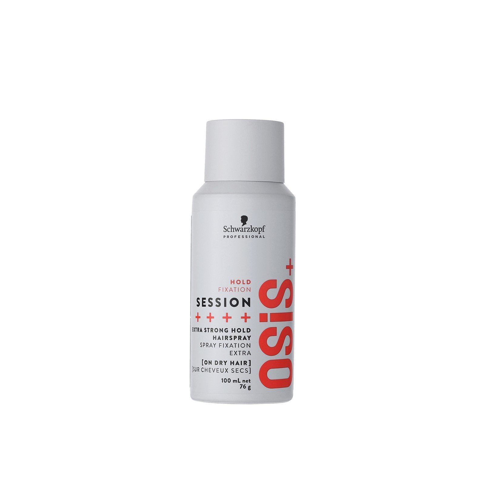 Schwarzkopf OSiS+ Session Extra Strong Hold Hairspray 100ml (76g)