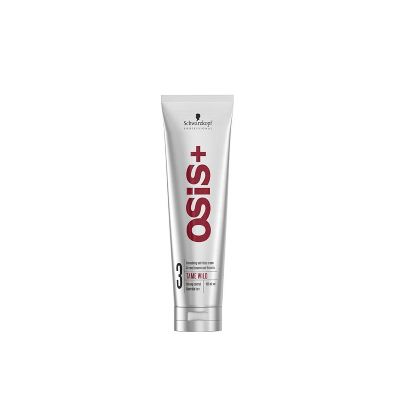 Schwarzkopf OSiS+ Tame Wild Smoothing Anti-Frizz Strong Cream 150ml