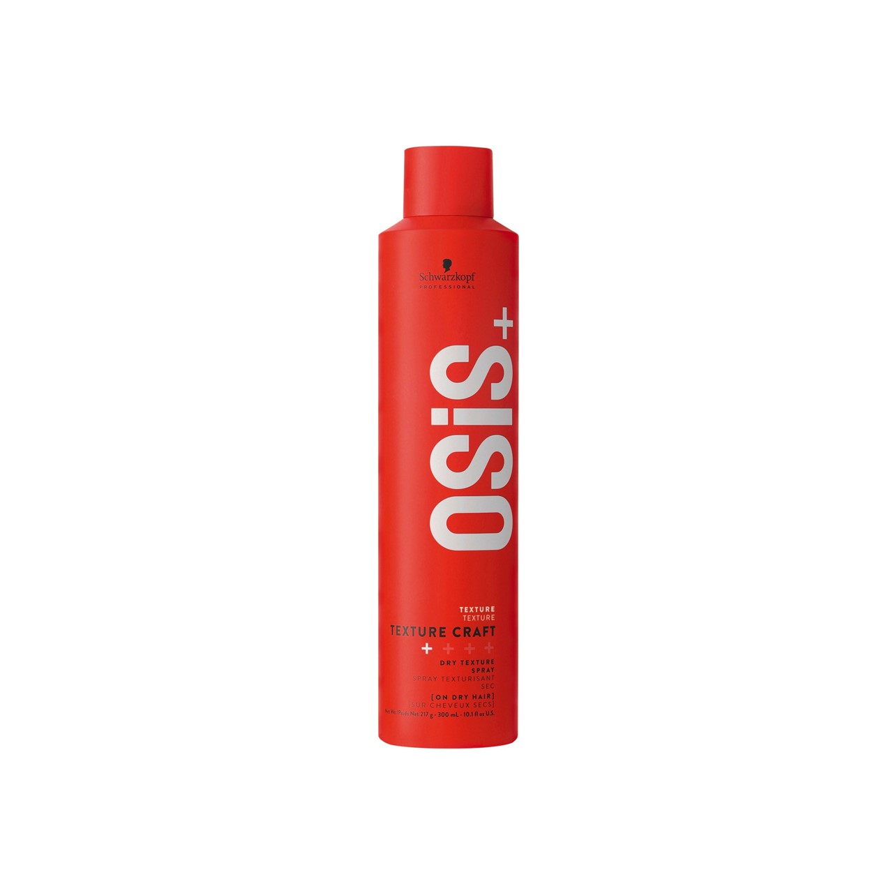 Schwarzkopf OSiS+ Texture Craft Dry Texture Spray 300ml