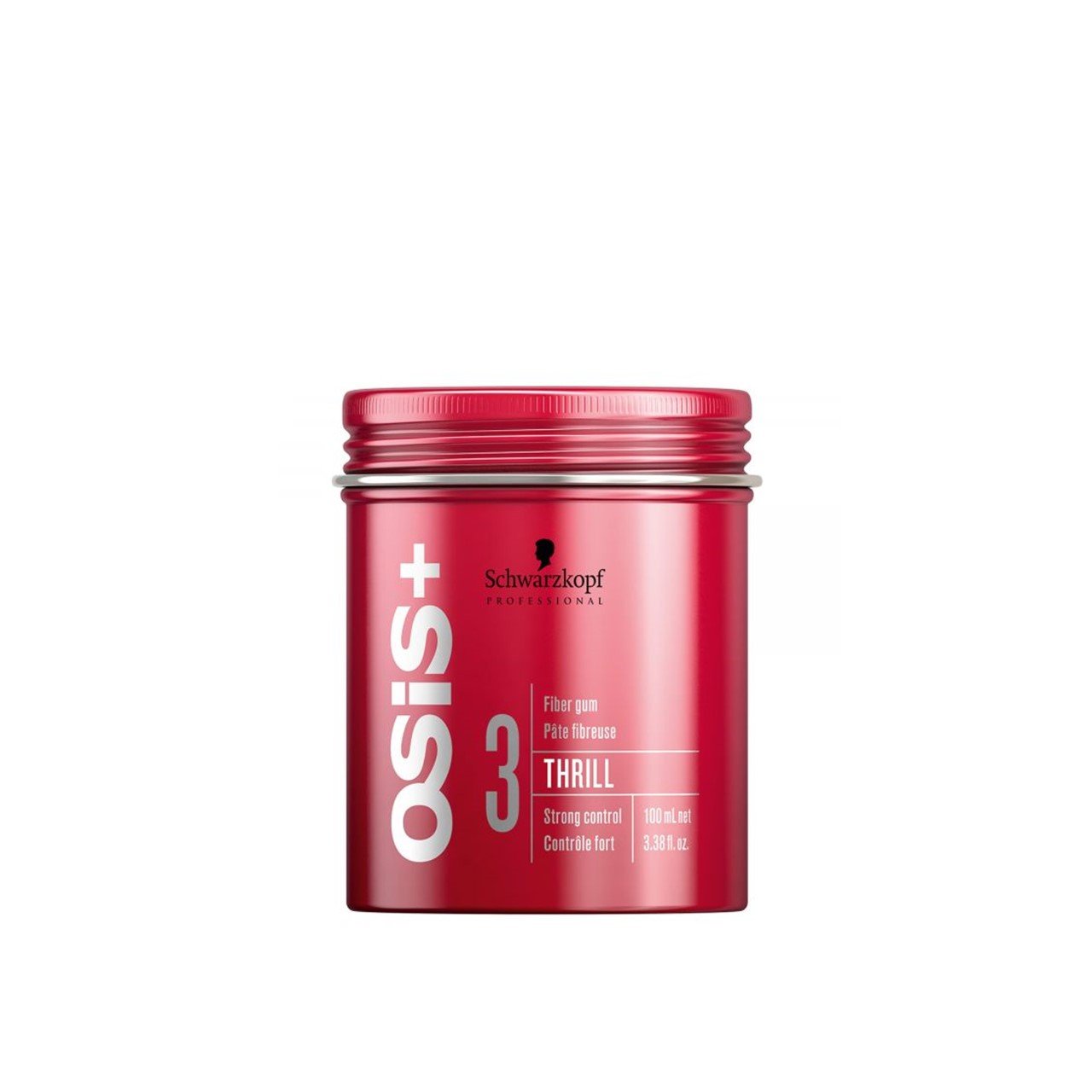 Schwarzkopf OSiS+ Thrill Fibre Gum Strong Control 100ml (3.38fl oz)