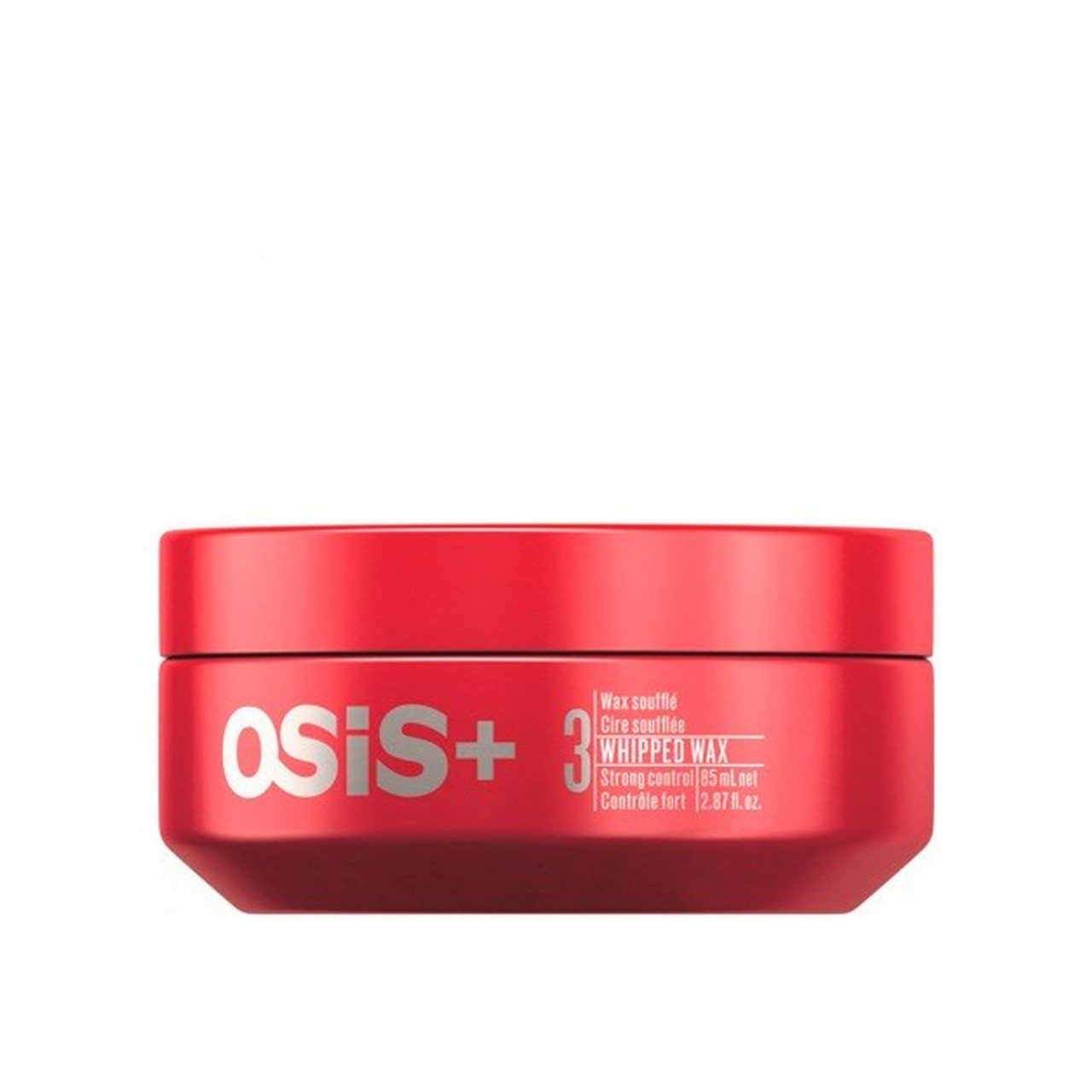 Schwarzkopf OSiS+ Whipped Wax Soufflé Strong Control 85ml