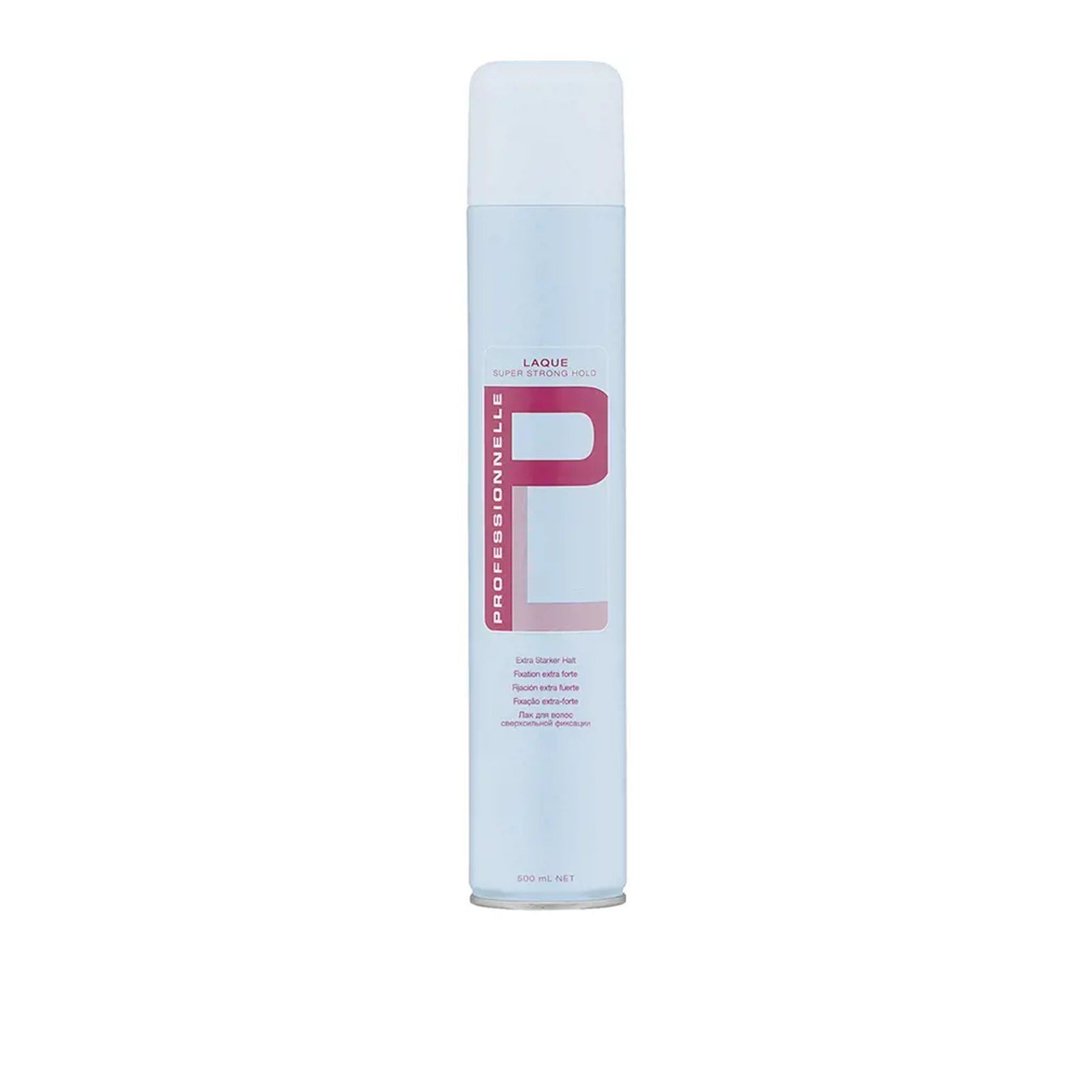 Schwarzkopf Professional Professionelle Lacque Super Strong Hold 500ml